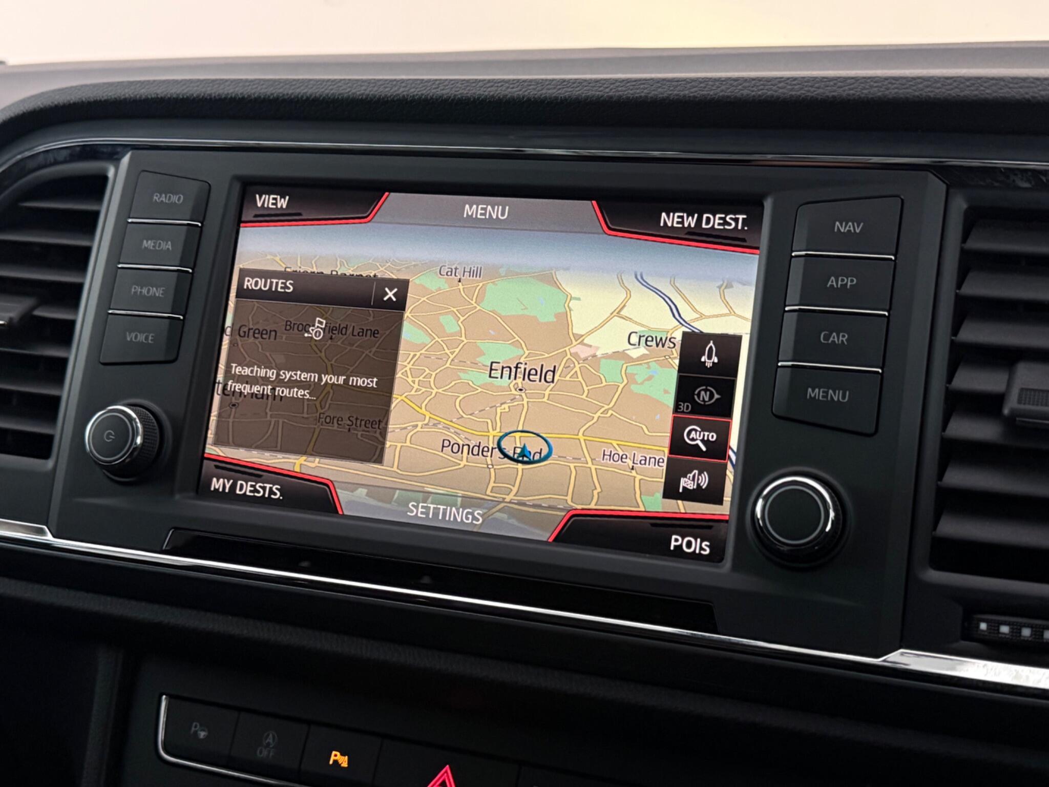 Seat Ateca view 28