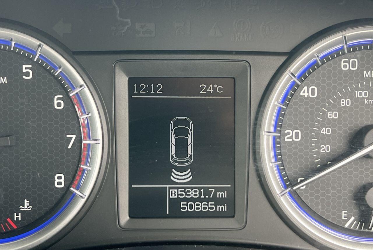 Suzuki SX4 S-Cross view 52