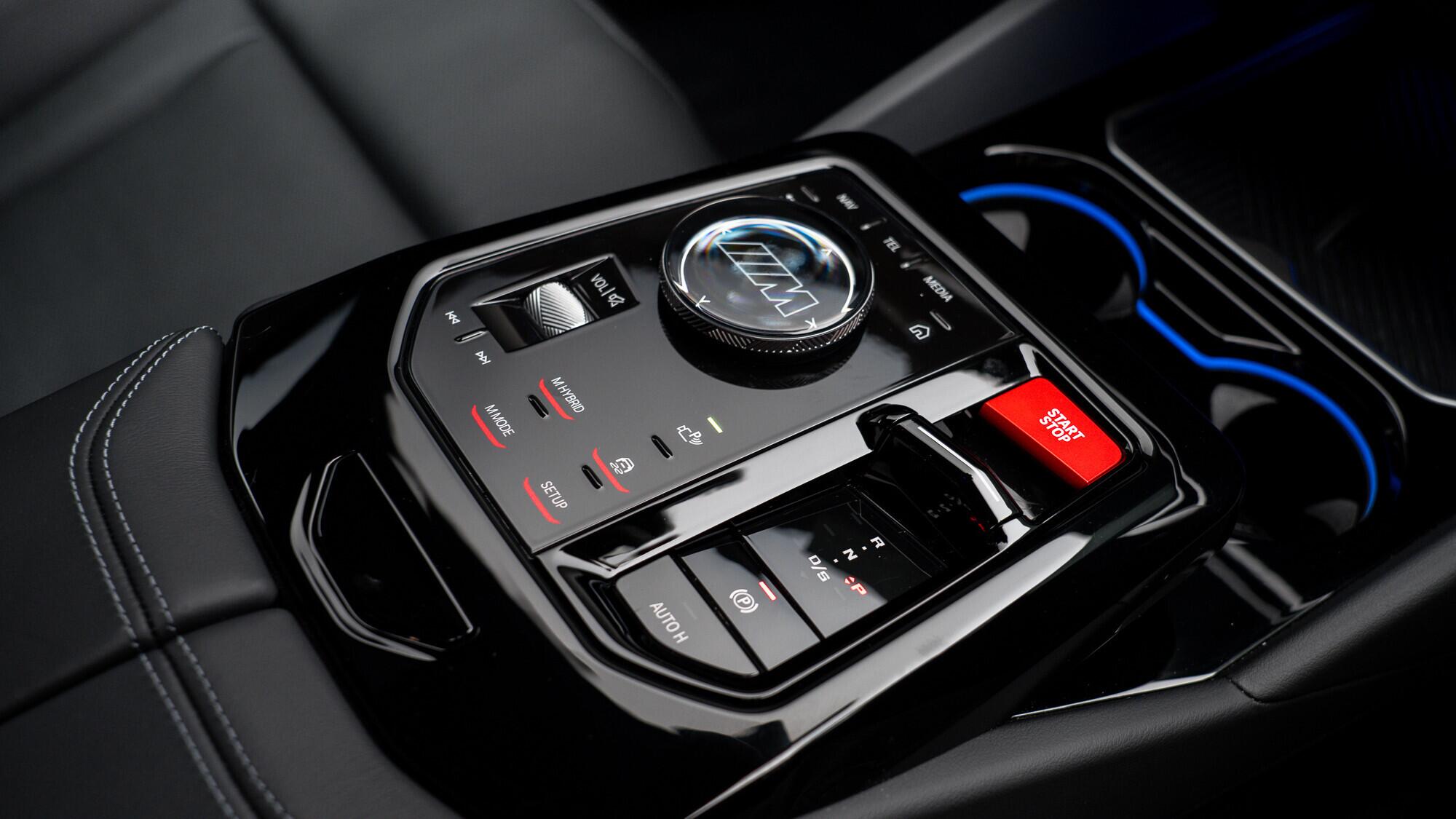 BMW M5 view 55