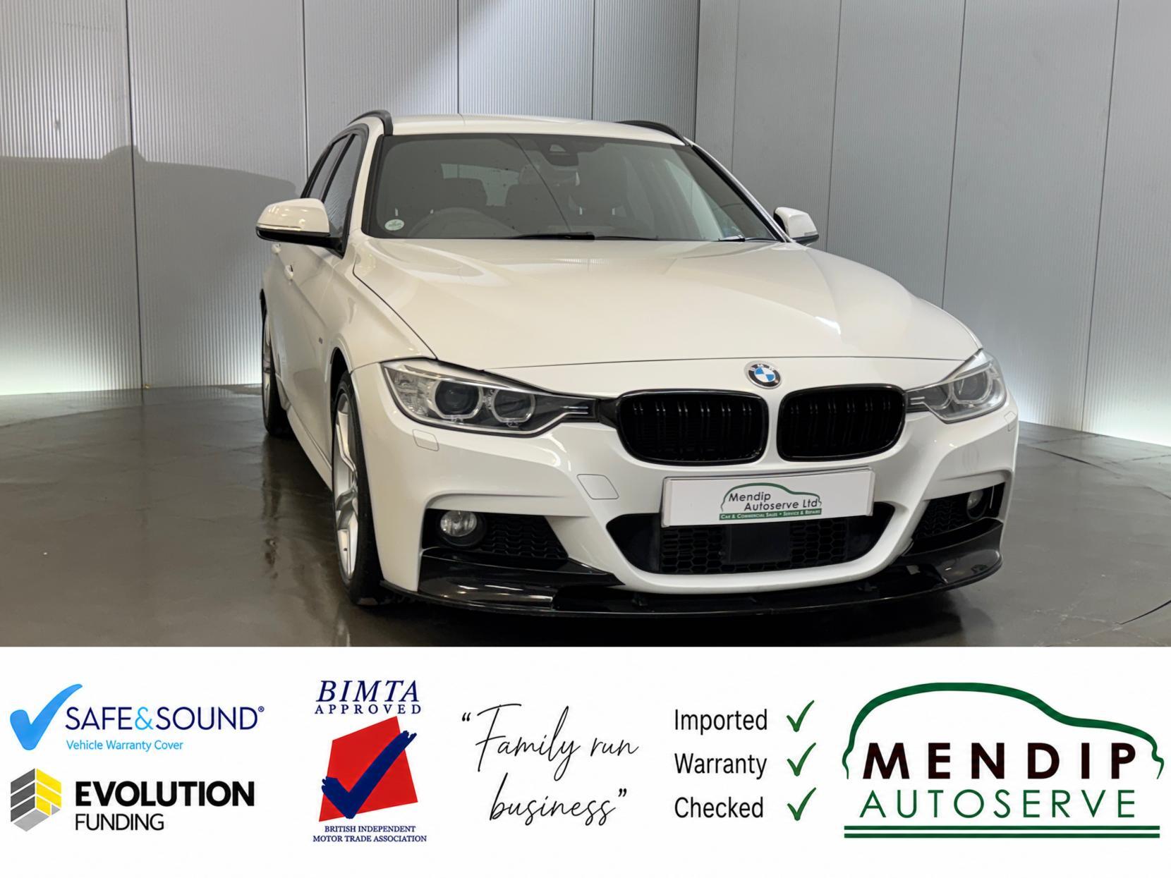 BMW 3 Series view 37
