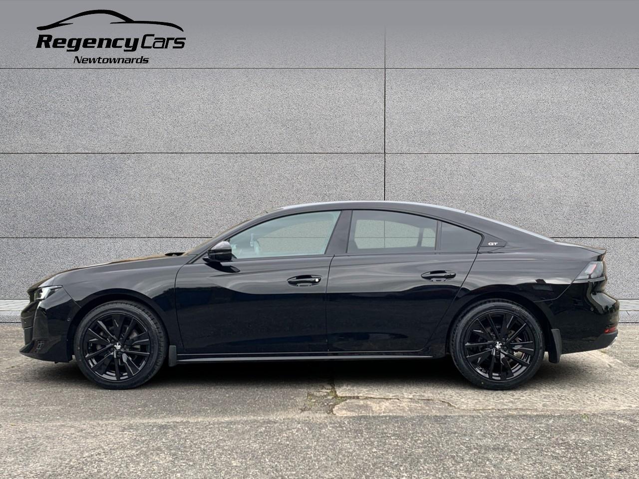 Peugeot 508 view 5
