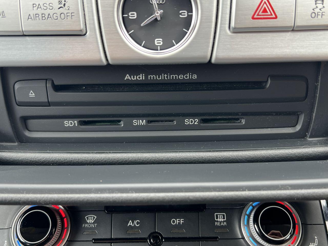 Audi A8 view 48