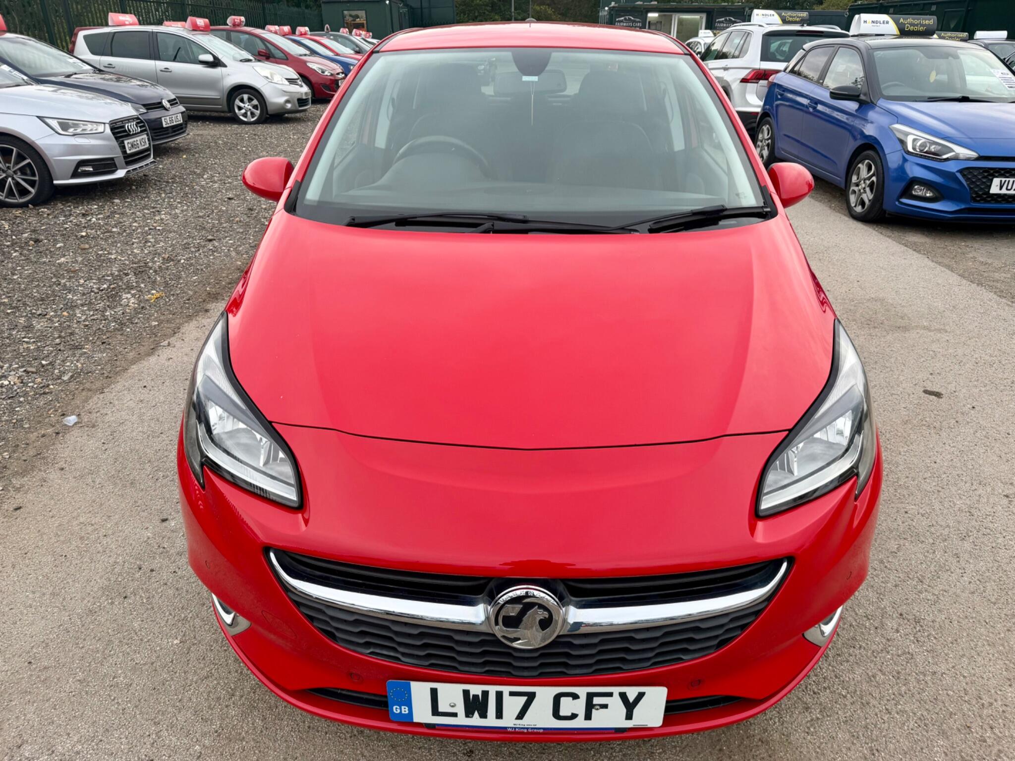 Vauxhall Corsa view 13