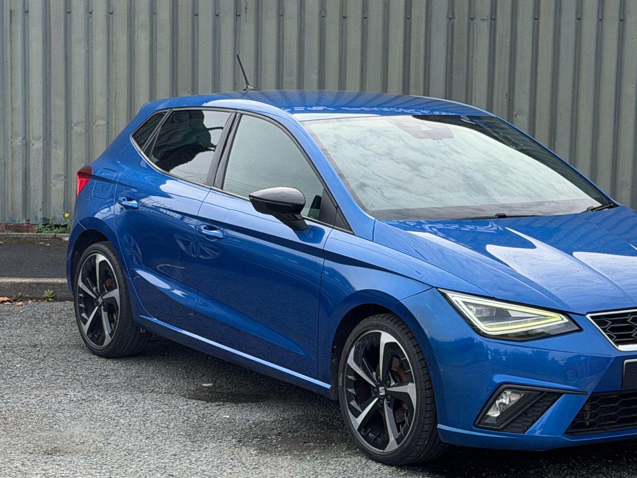 Seat Ibiza view 13