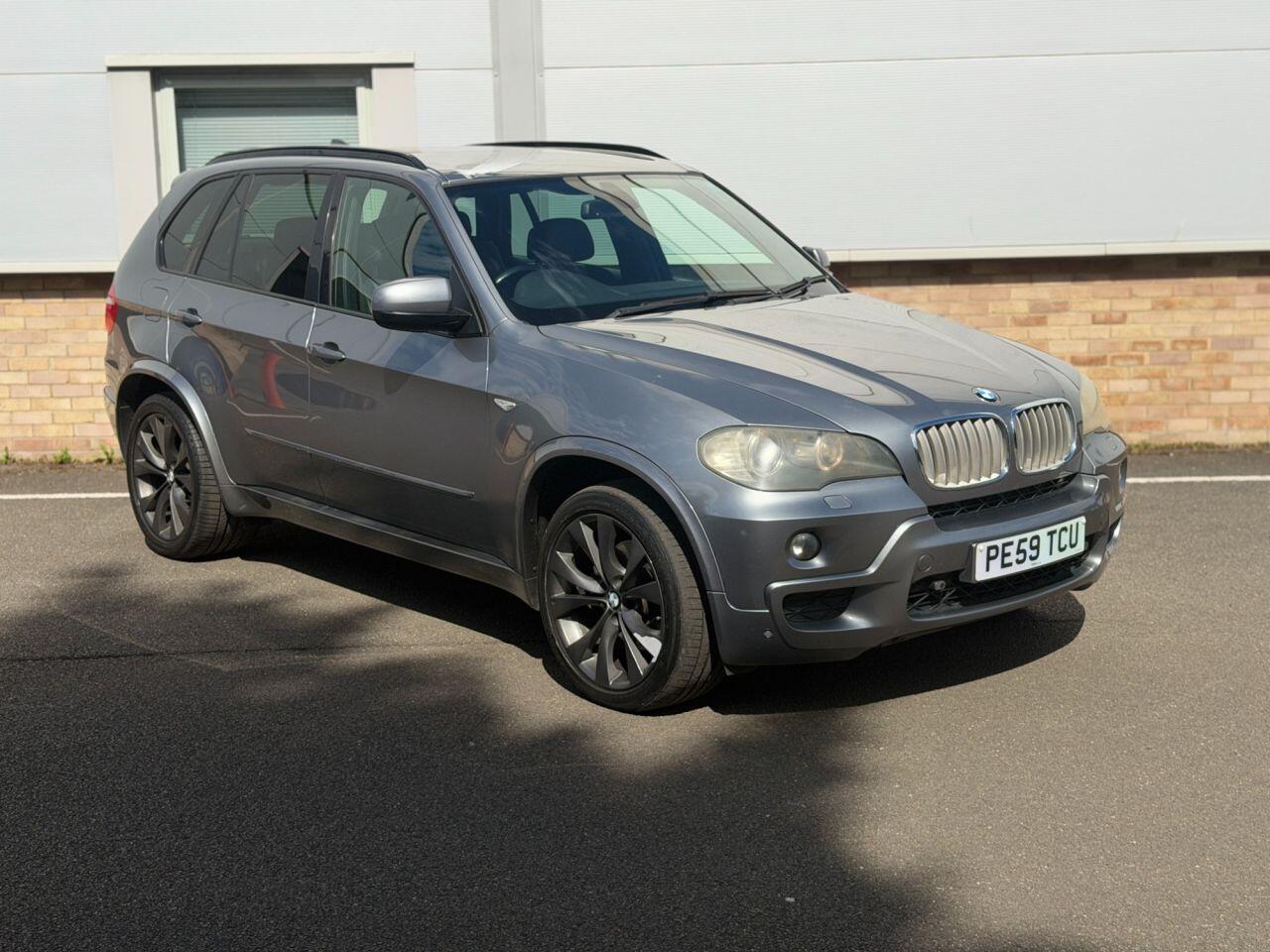 BMW X5 X5 view 49