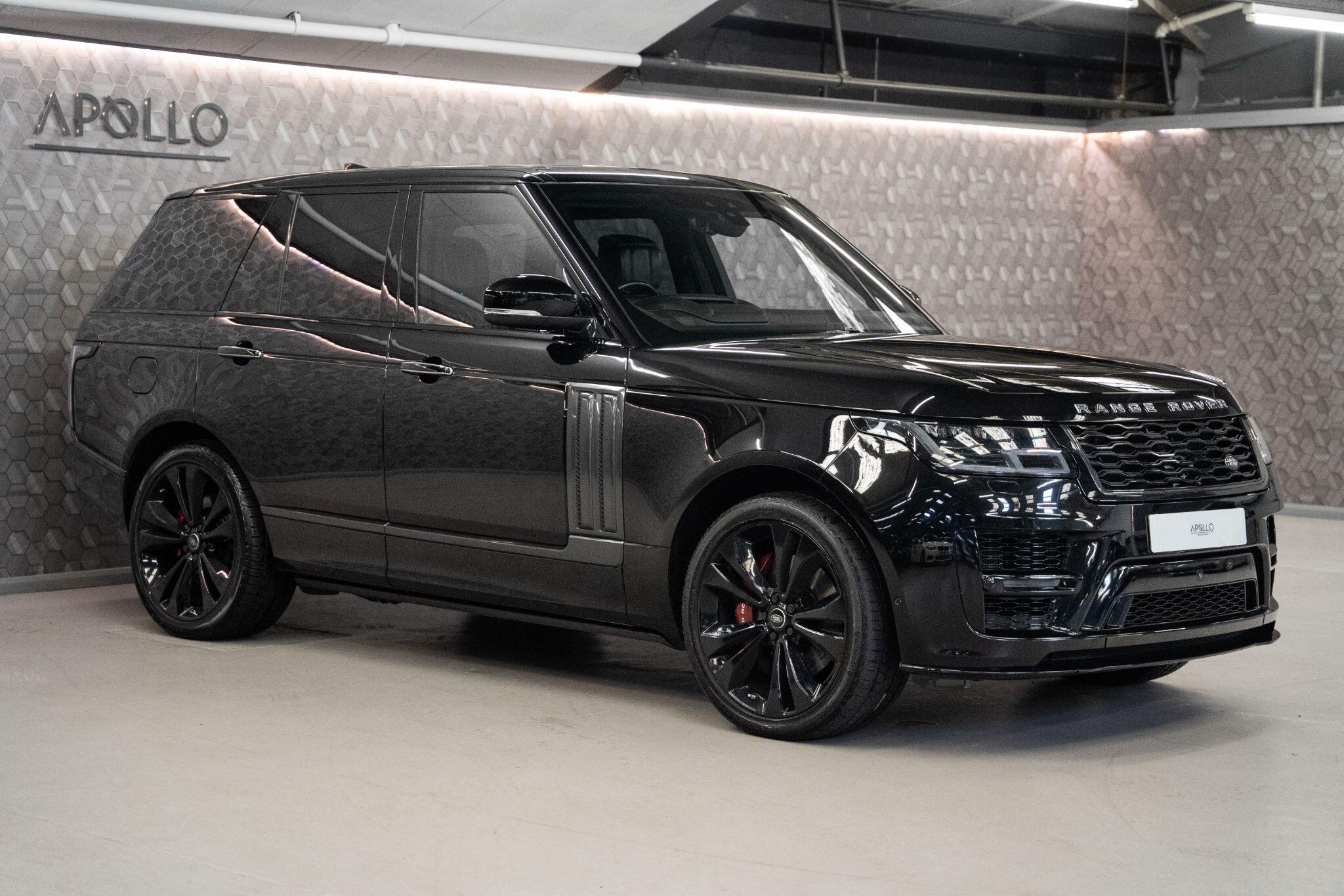 Land Rover Range Rover view 7