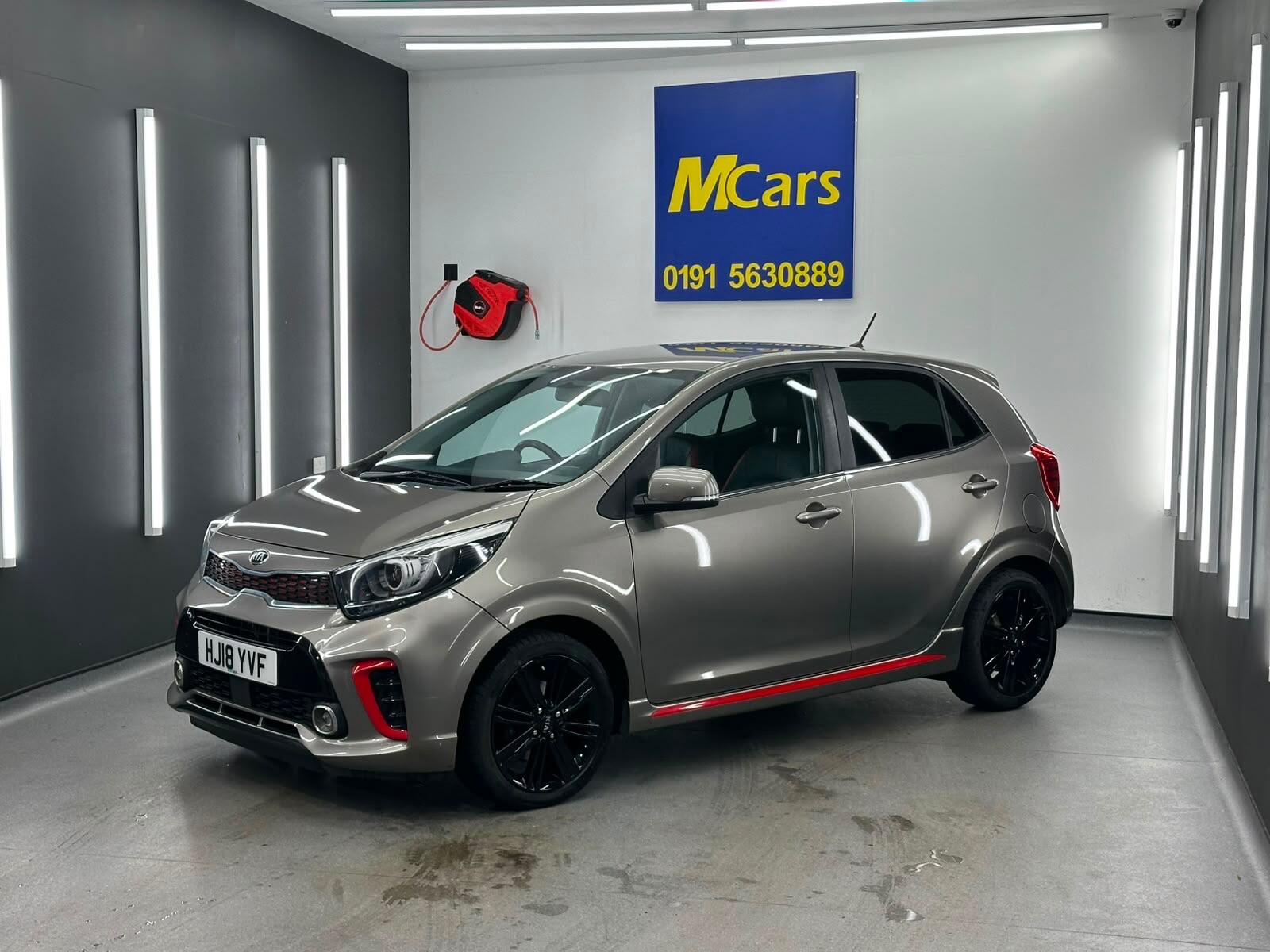 Kia Picanto view 2