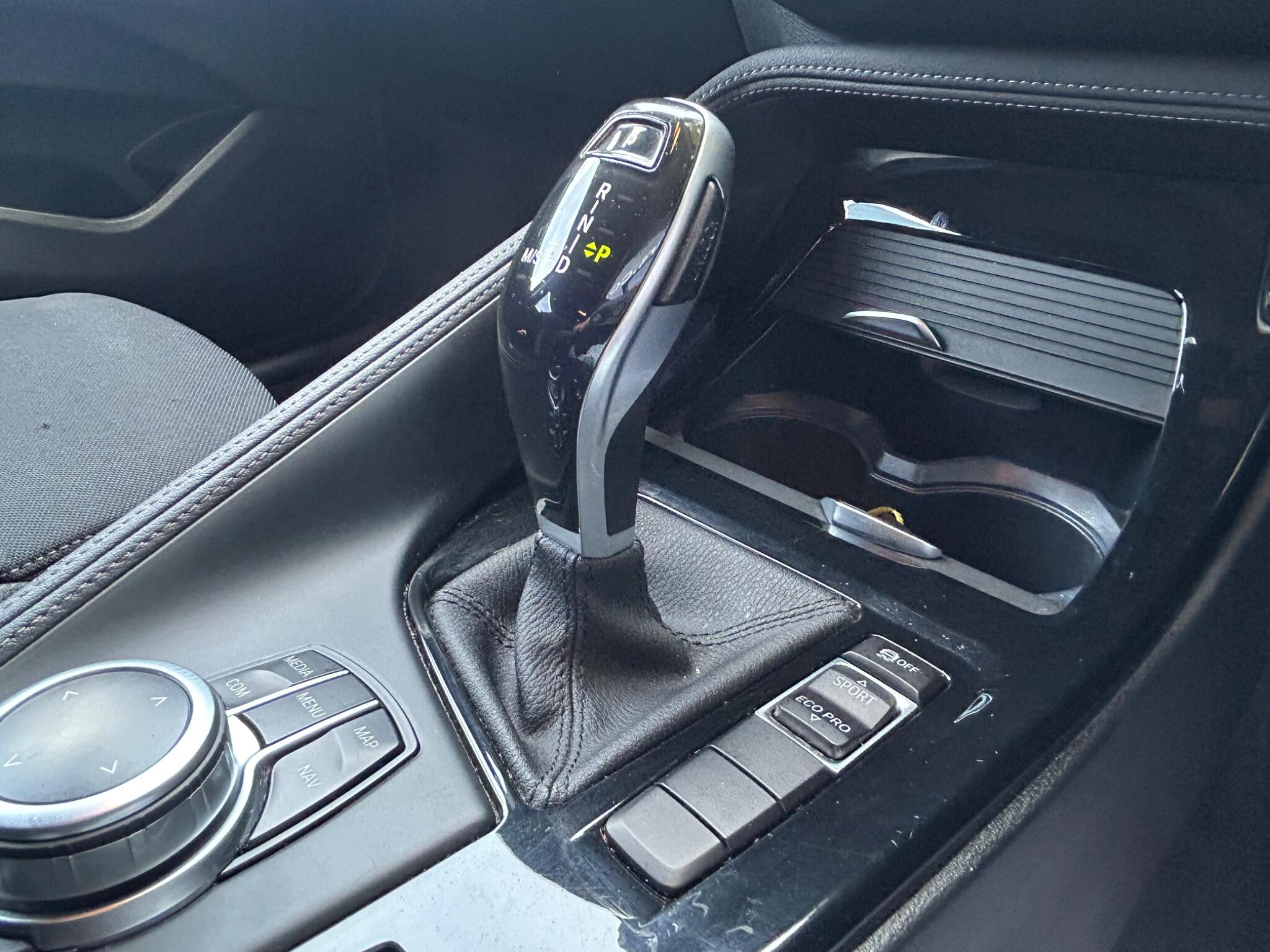 BMW X2 view 22
