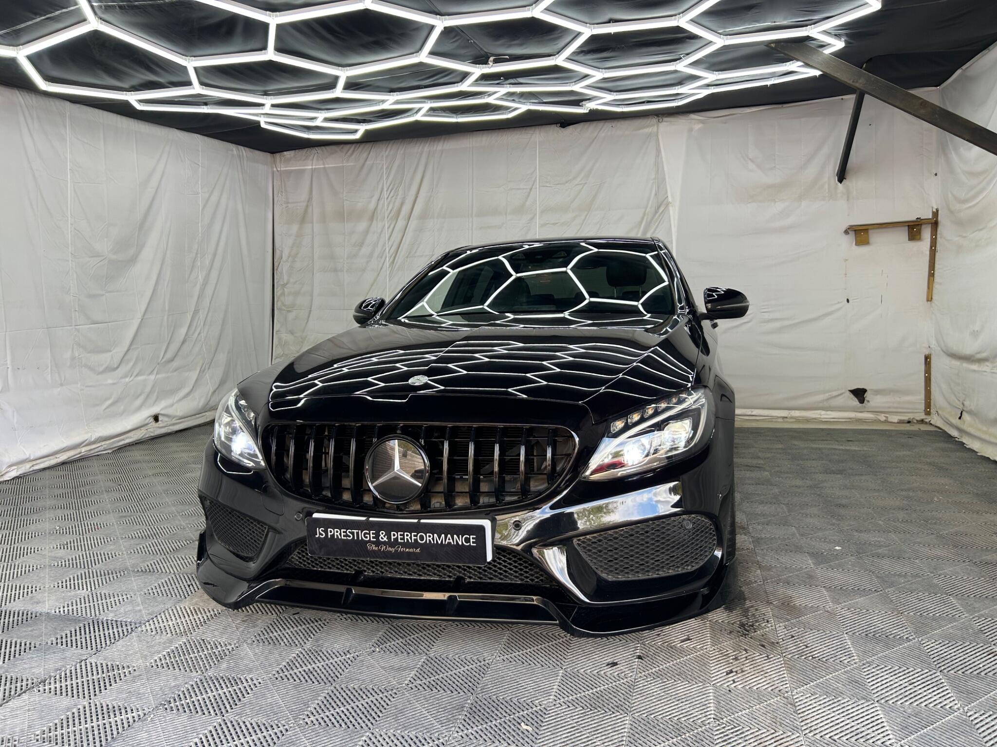 Mercedes-Benz C-Class view 5