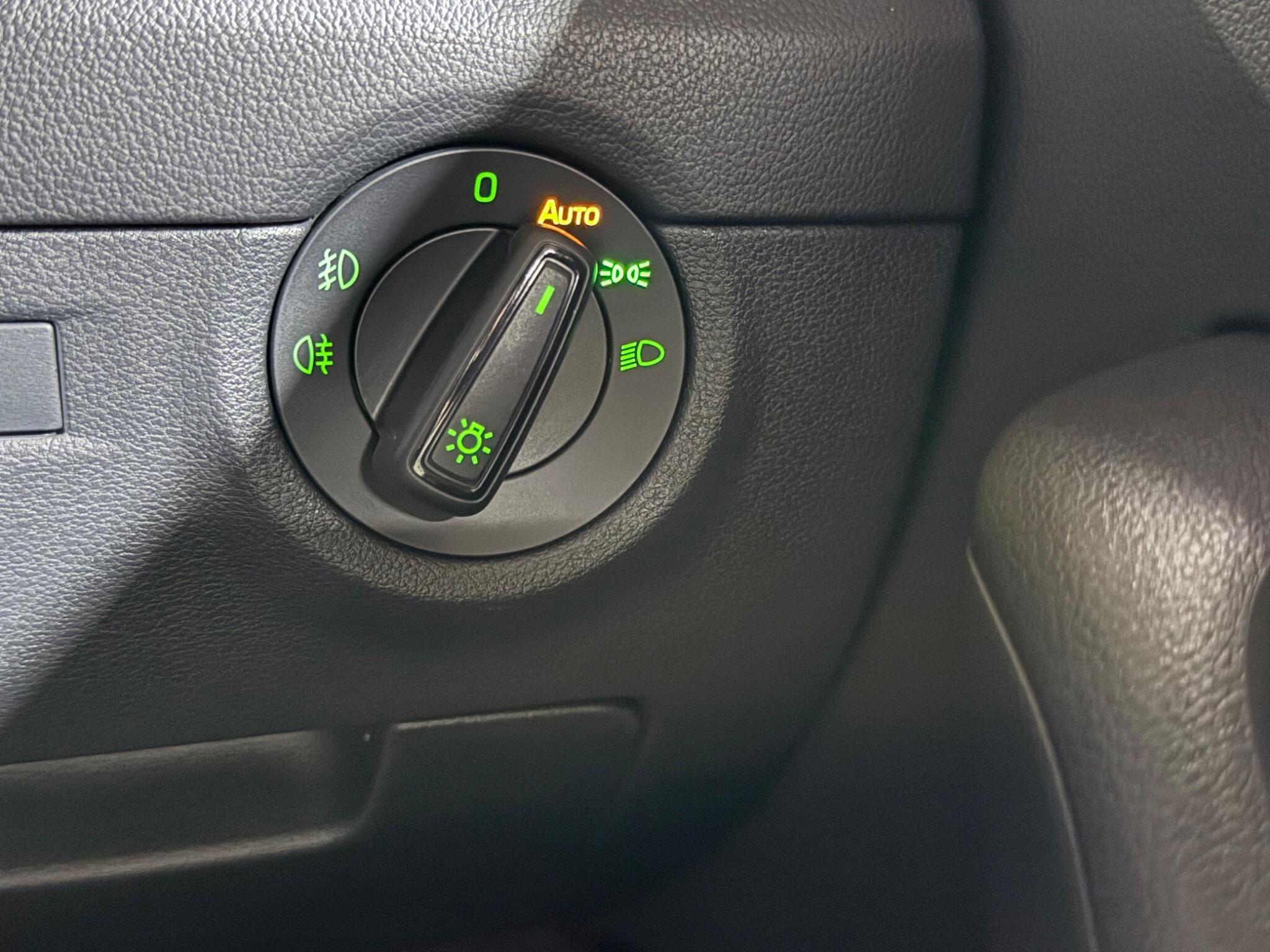 Skoda Octavia view 44
