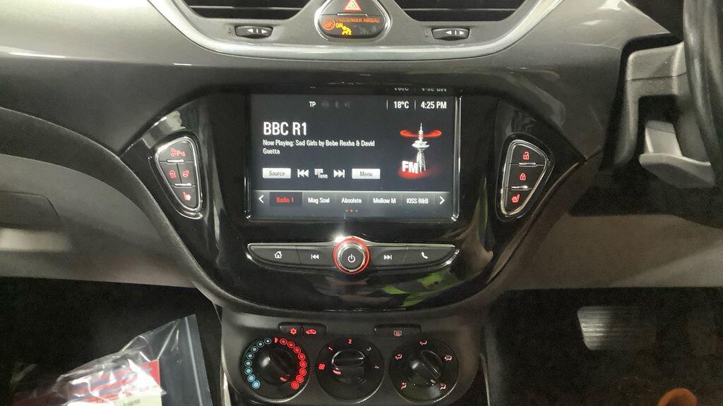 Vauxhall Corsa view 12