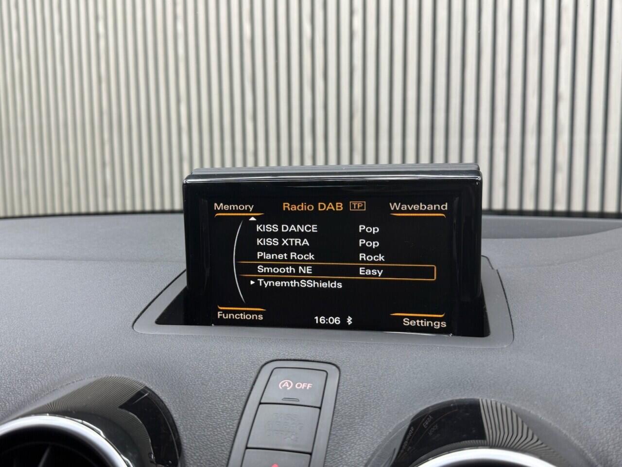 Audi A1 view 13