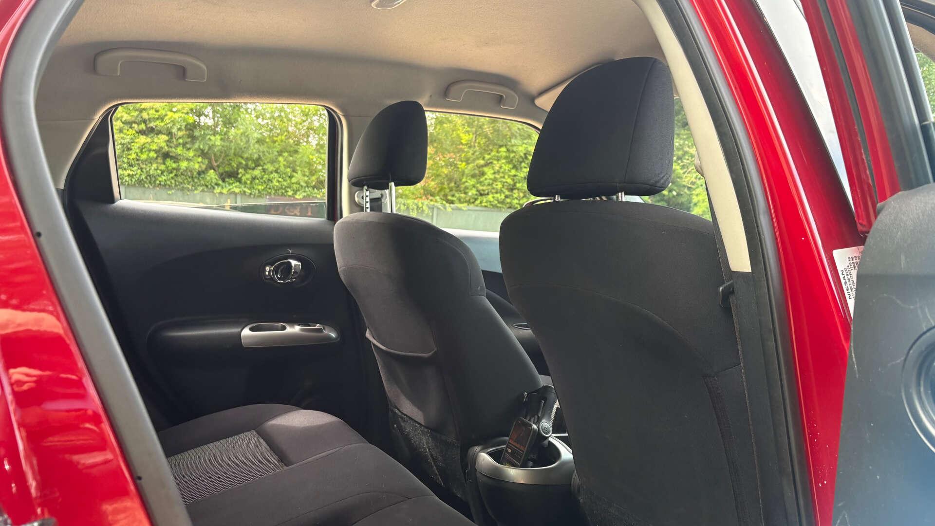 Nissan Juke view 9