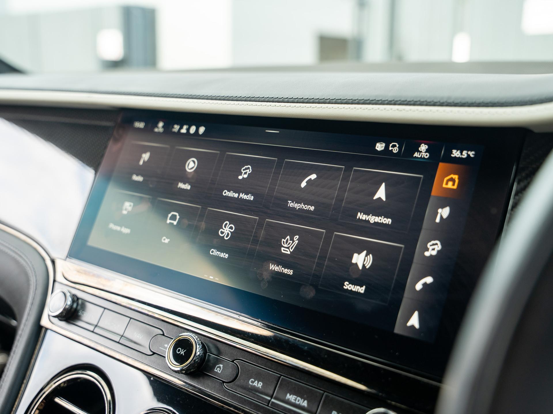 Bentley Continental view 10