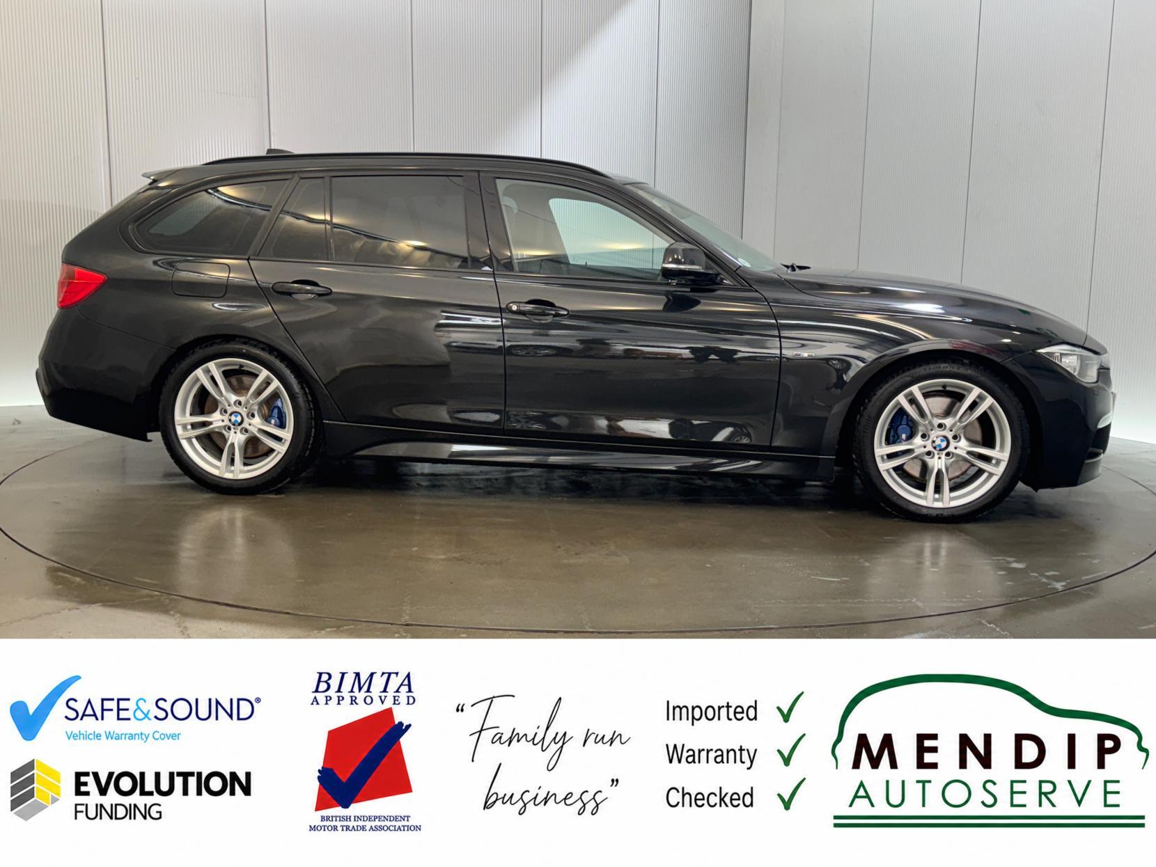 BMW 3 Series view 33