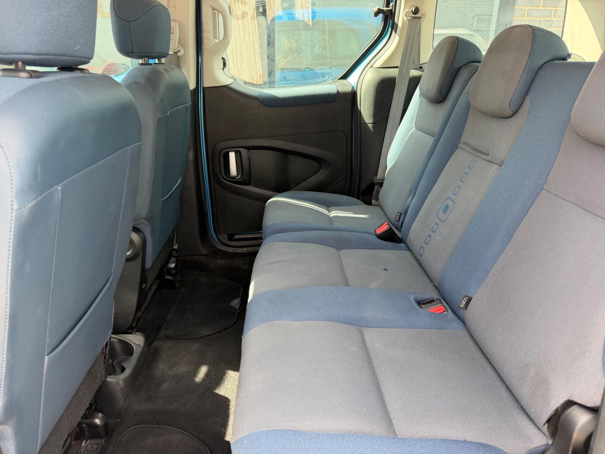 Citroen Berlingo view 23