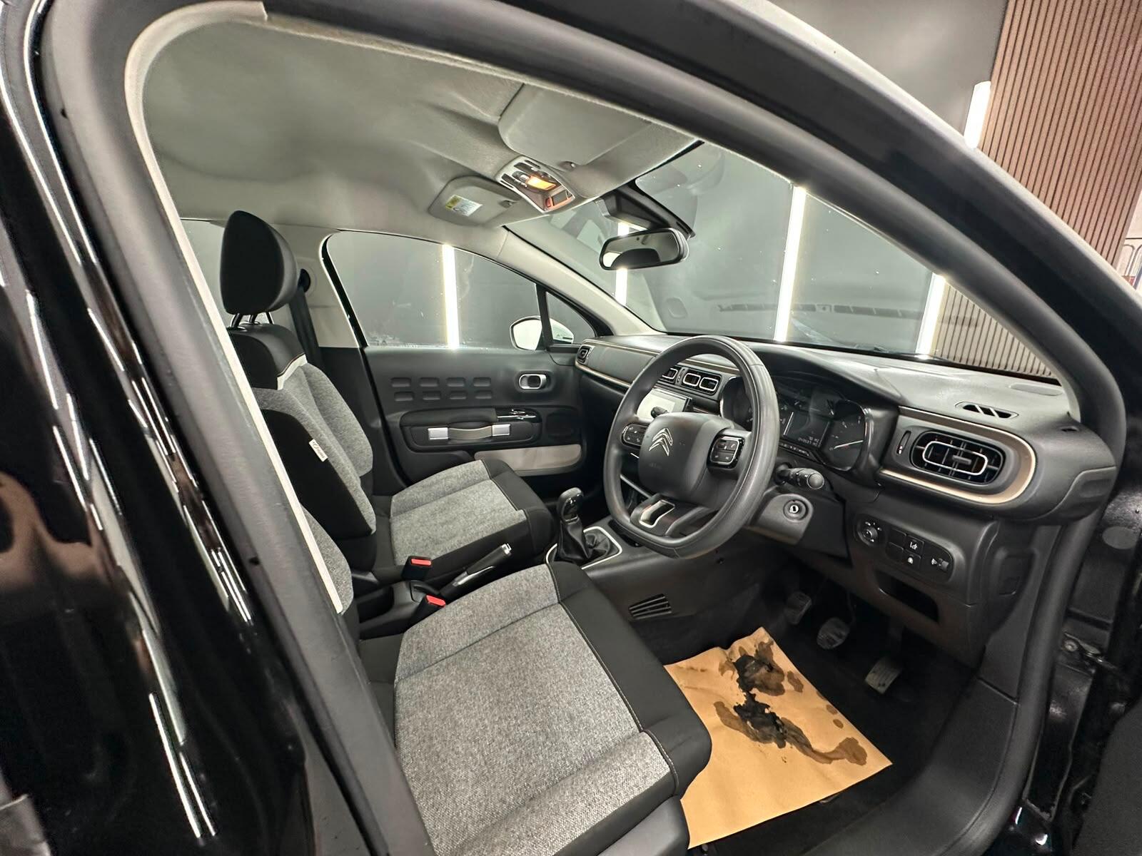 Citroen C3 view 21