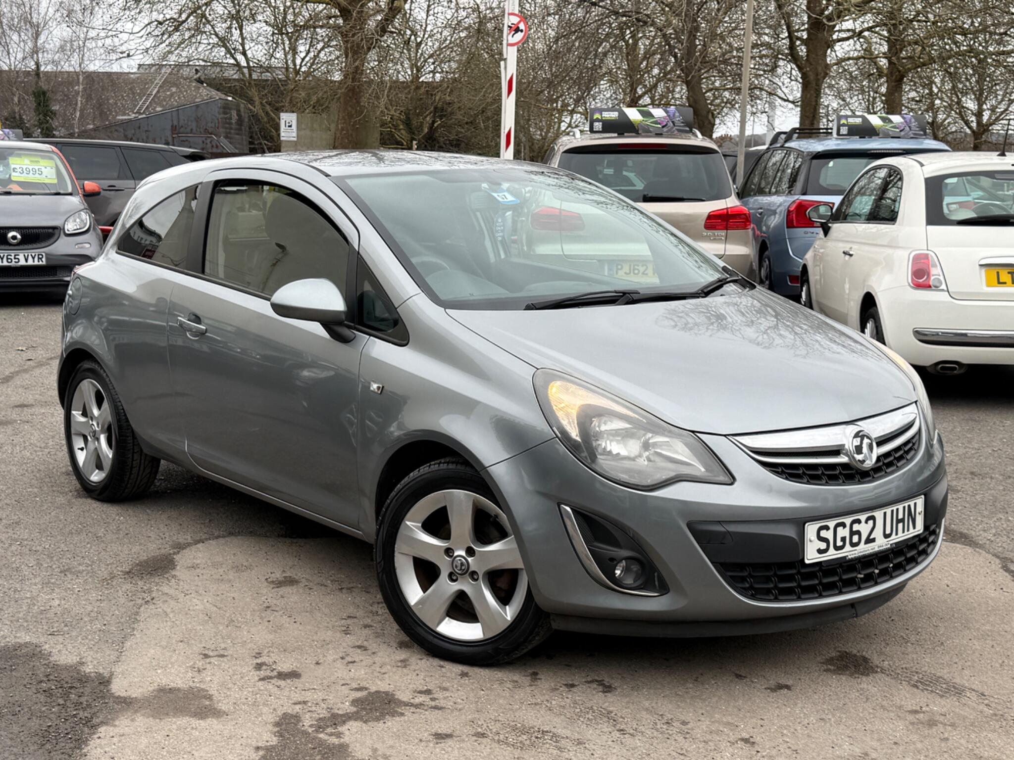 Vauxhall Corsa - Image 5
