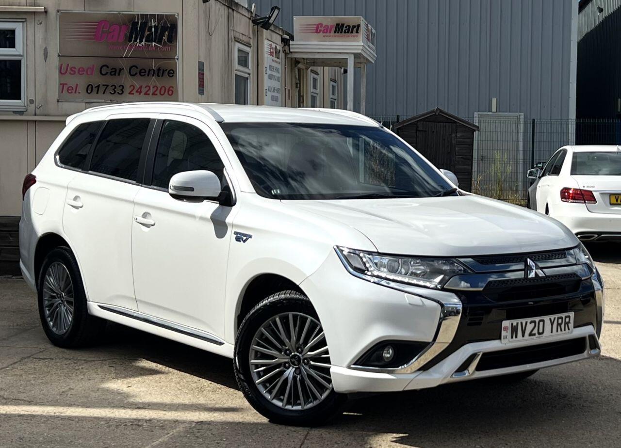 Mitsubishi Outlander main image