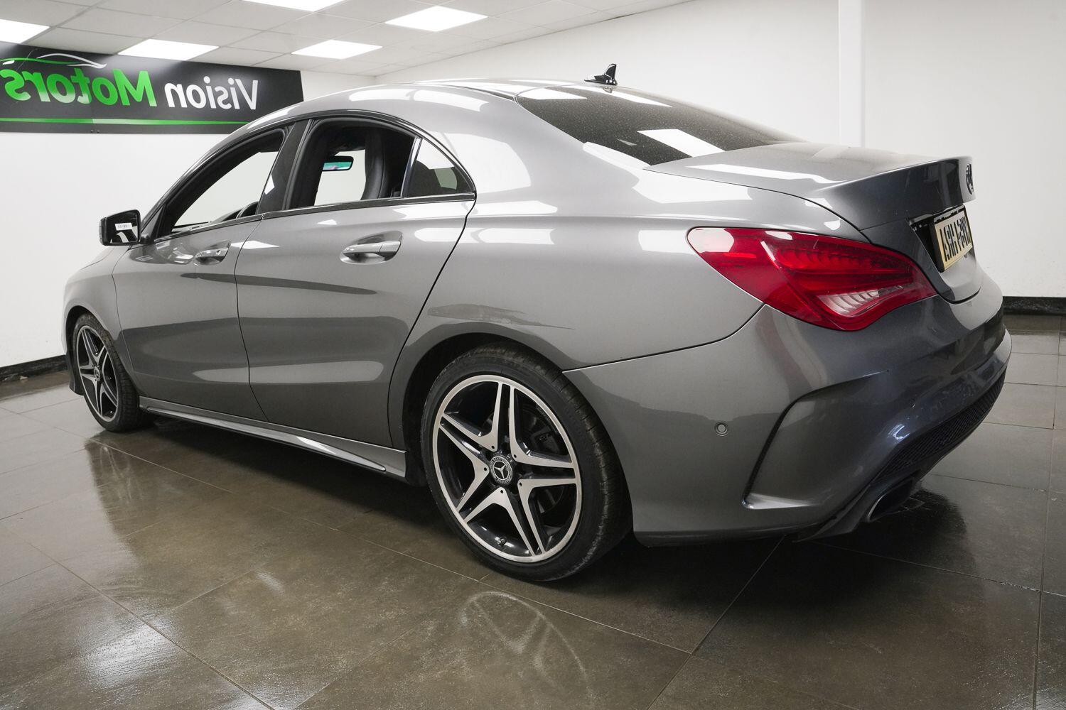 Mercedes-Benz Cla view 6