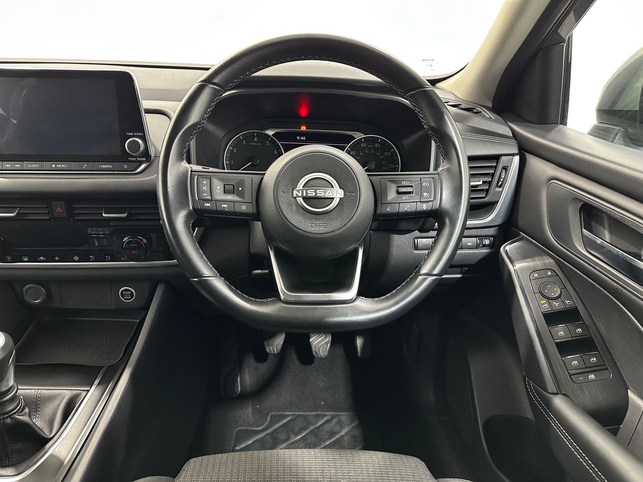 Nissan Qashqai view 13