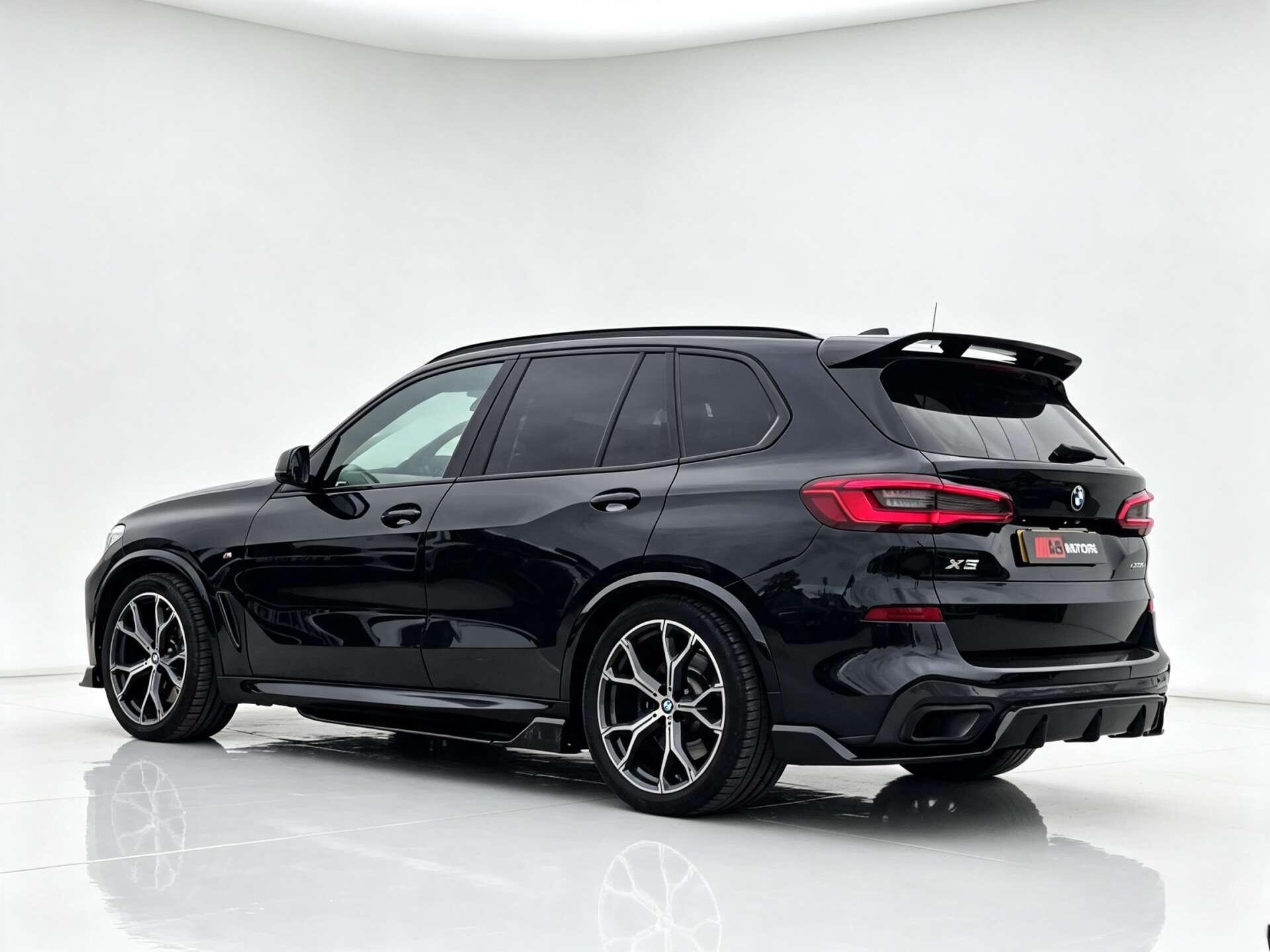 BMW X5 view 7
