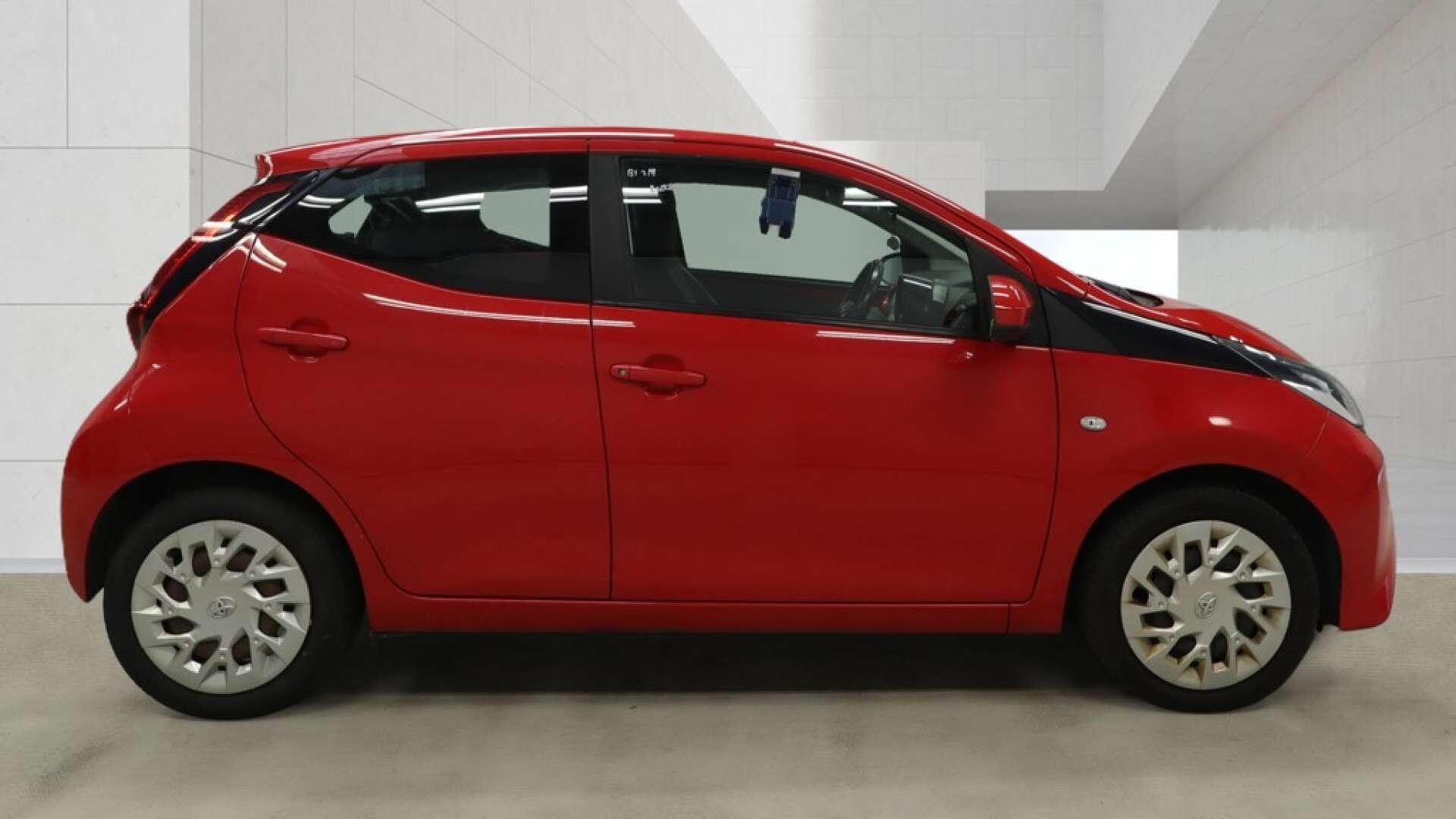 Toyota Aygo view 6