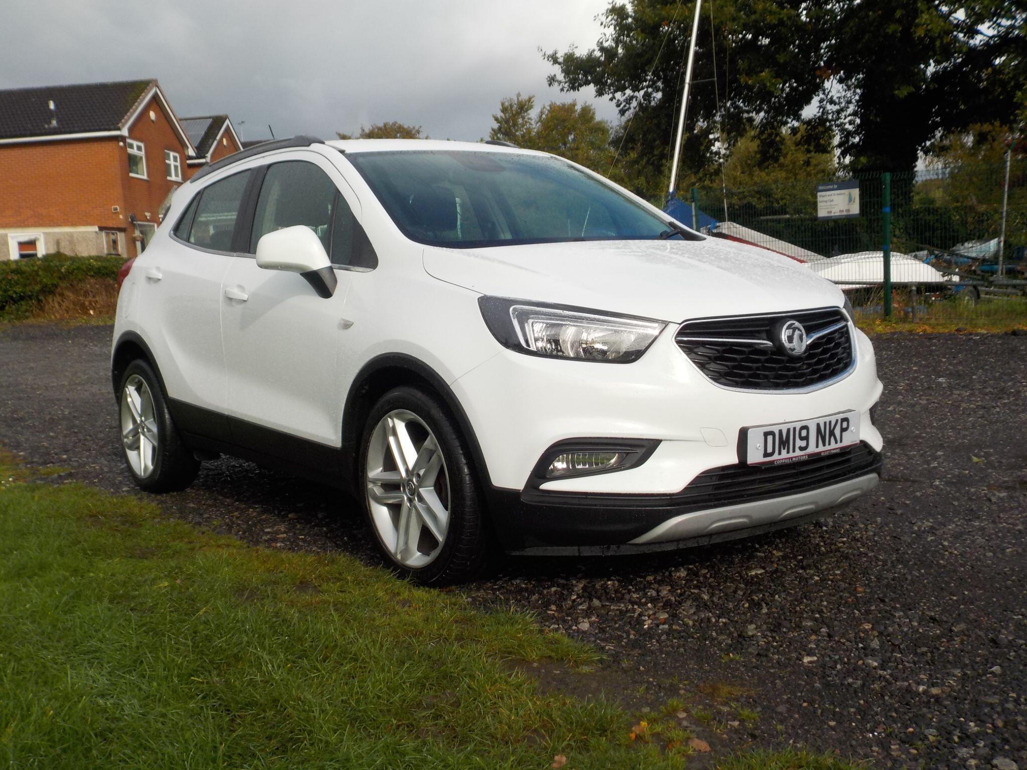 Vauxhall Mokka X 1.4i Turbo ecoTEC Griffin Plus Euro 6 (s/s) 5dr