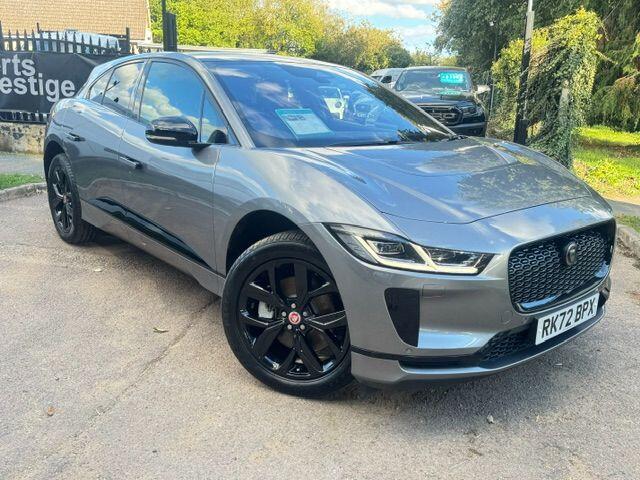 2022 Jaguar I-Pace in Grey for sale