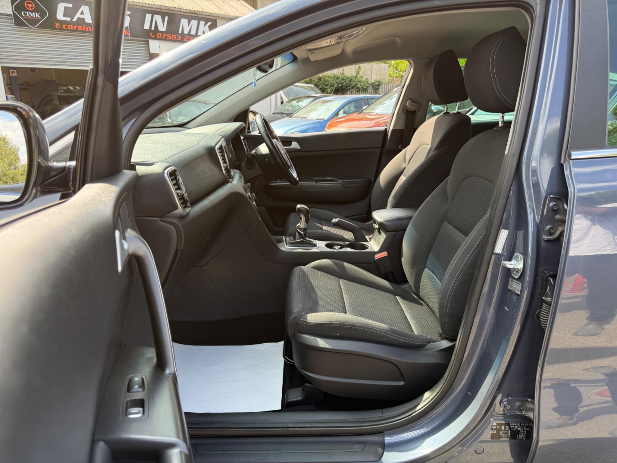Kia Sportage - Image 42