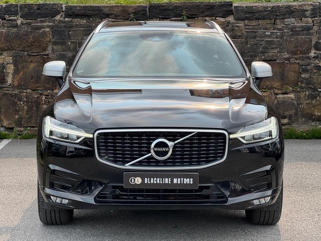 Volvo XC60 view 2