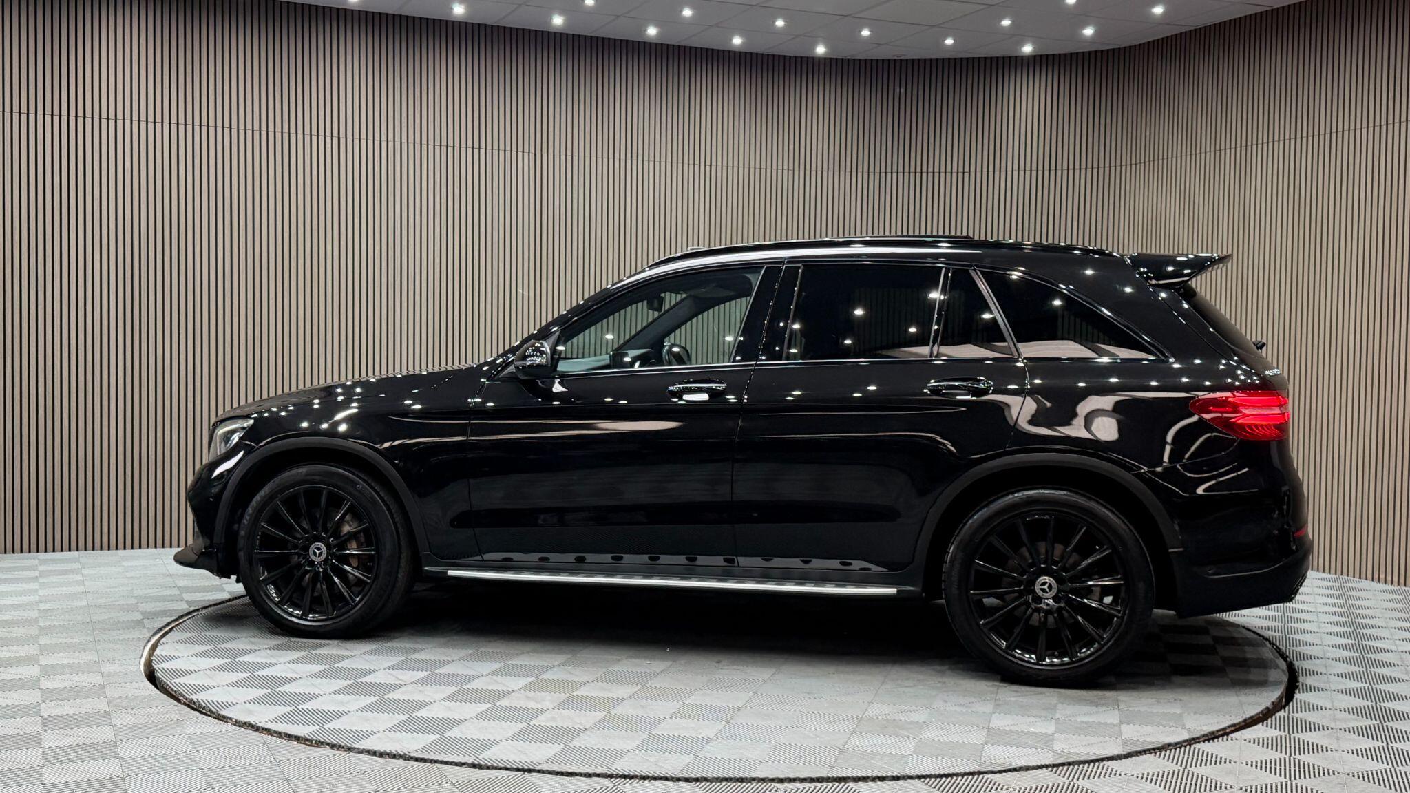 Mercedes-Benz GLC view 54