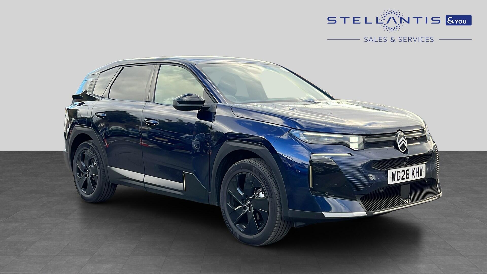 2026 Citroen C5 Aircross