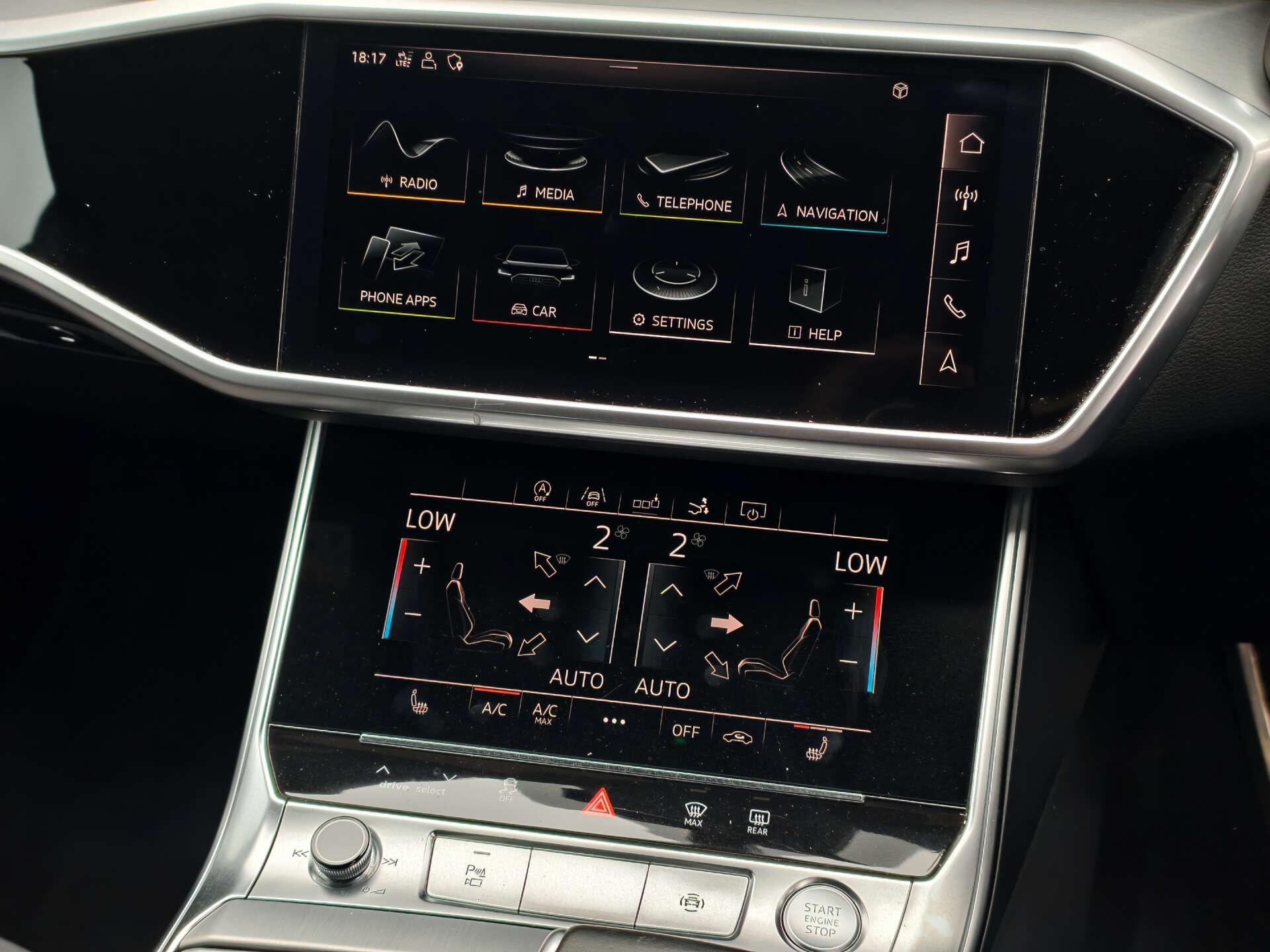 Audi A7 view 32