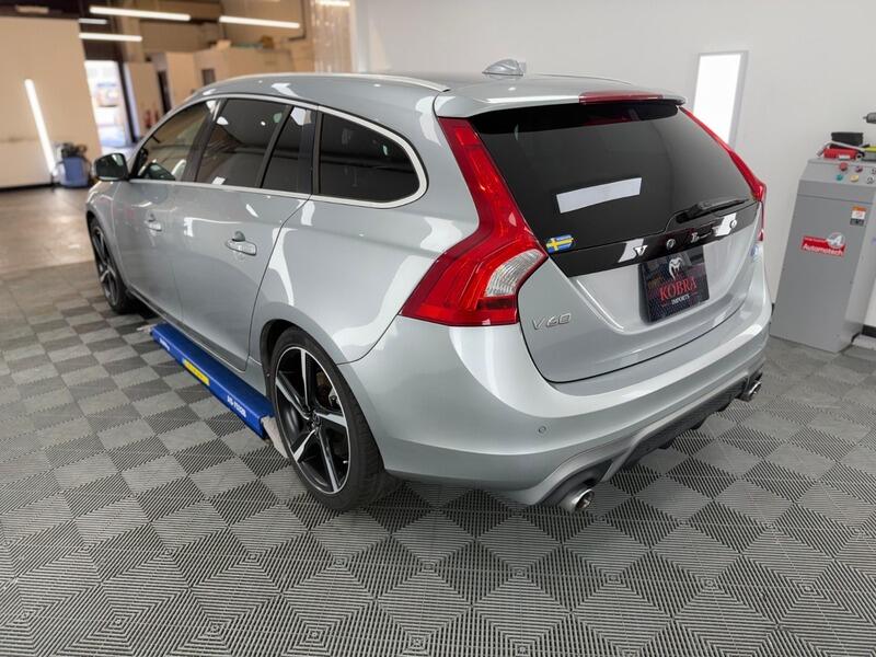 2014 Volvo V60 3.0 T6 R-Design Lux Nav Estate 5dr Petrol Geartronic AWD Euro 5 (304 ps) • 36,500 miles image 6