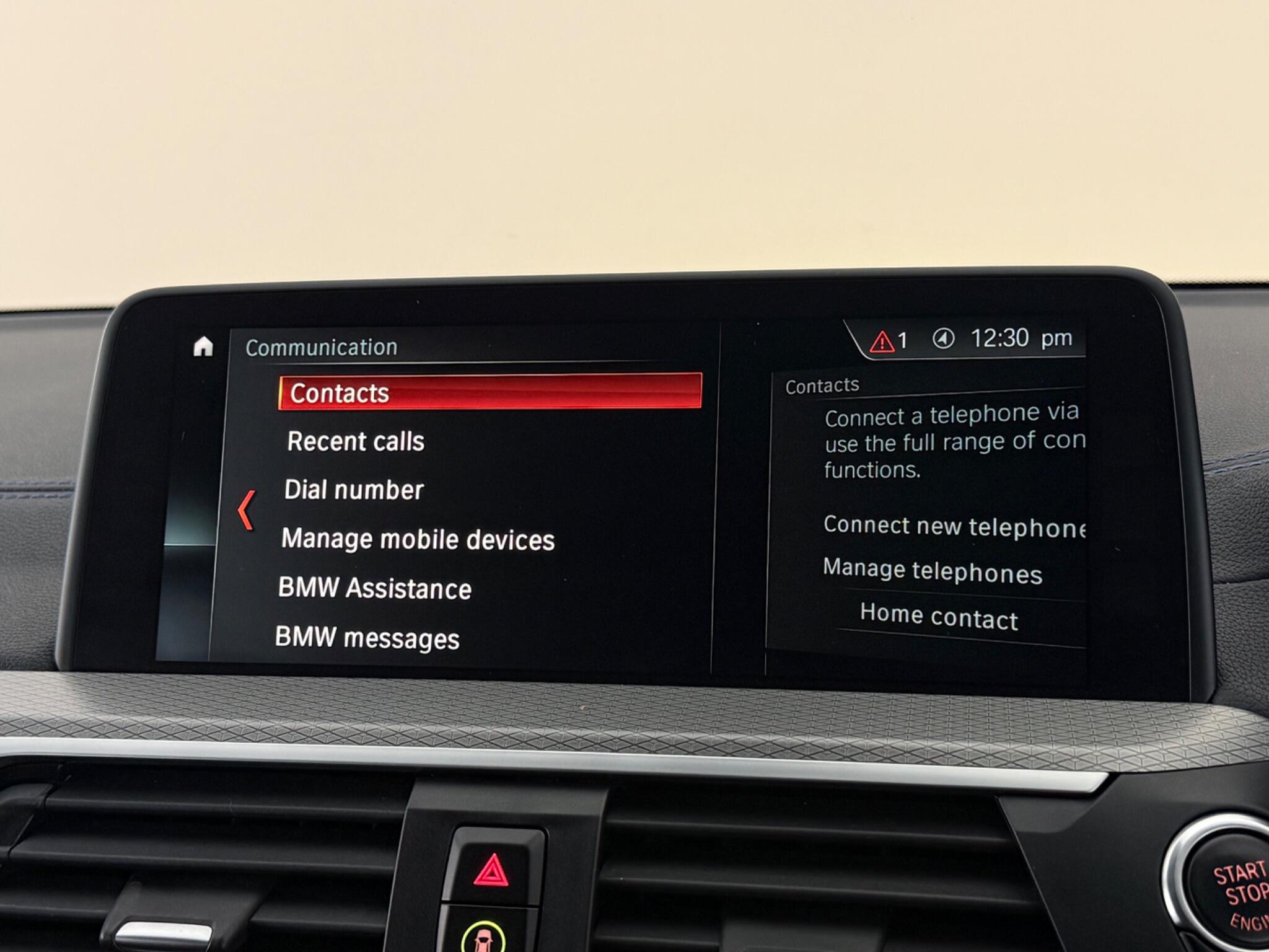 BMW X3 view 28