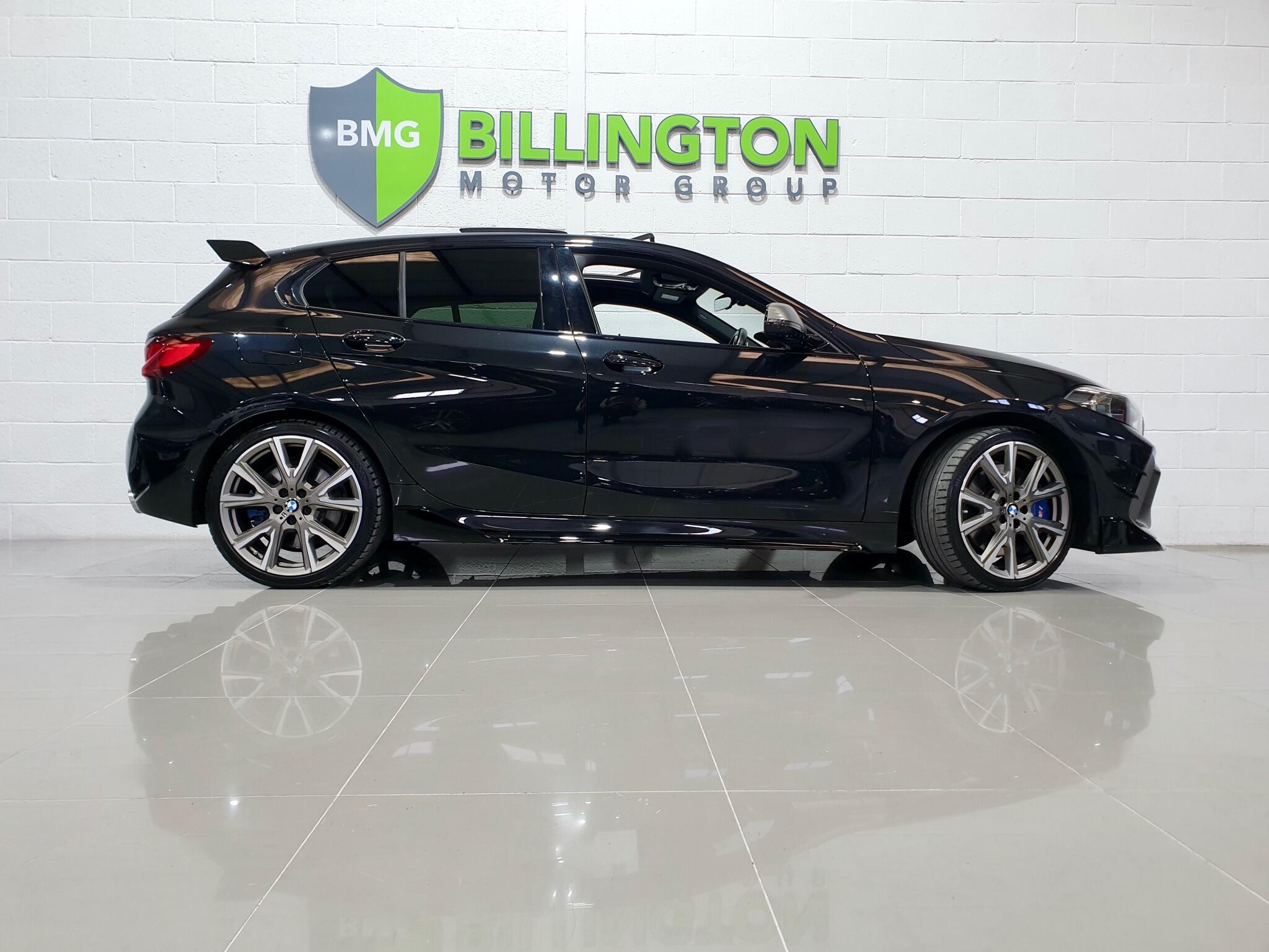 BMW 1 Series view 37