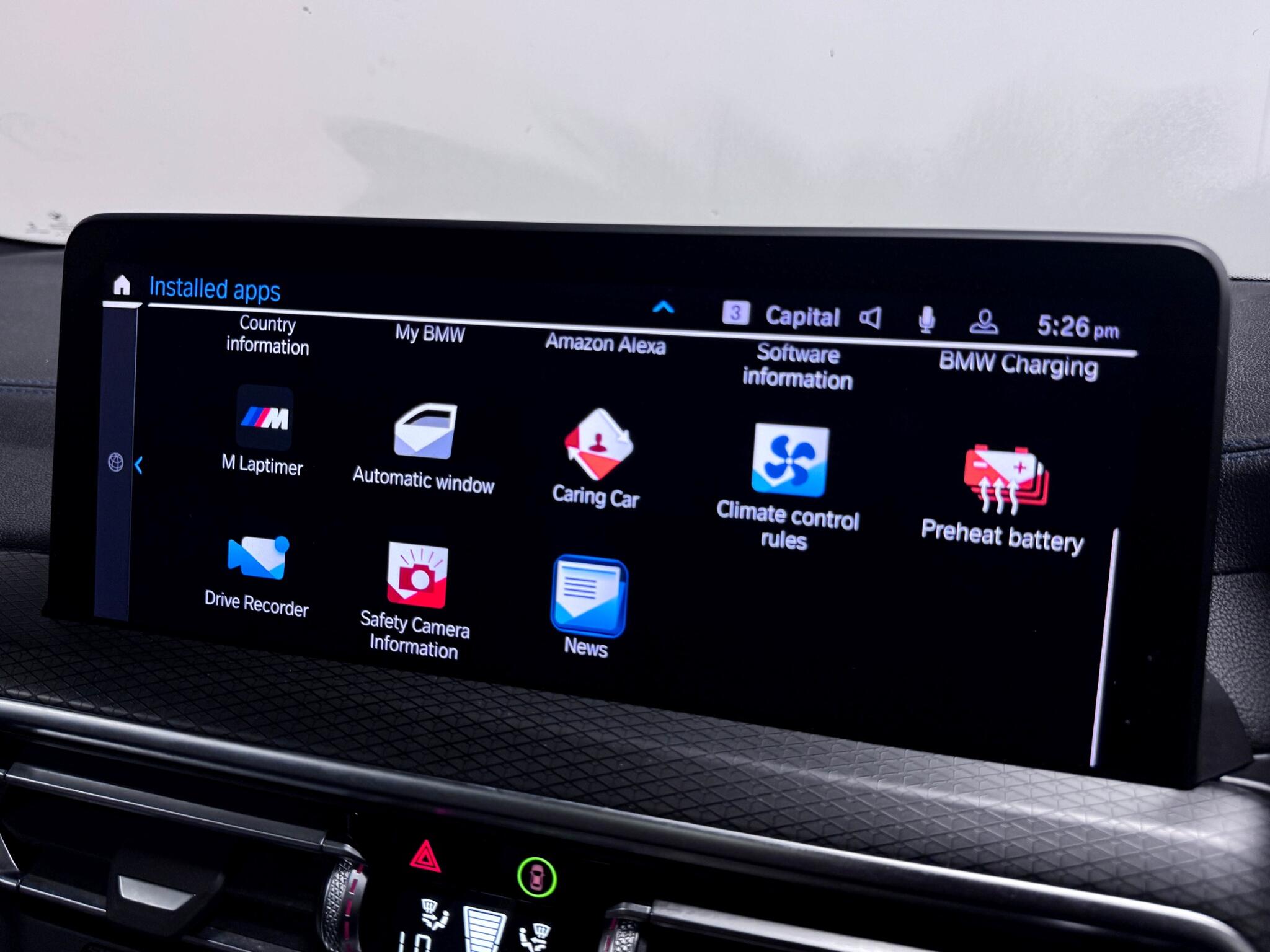 BMW Ix3 view 64