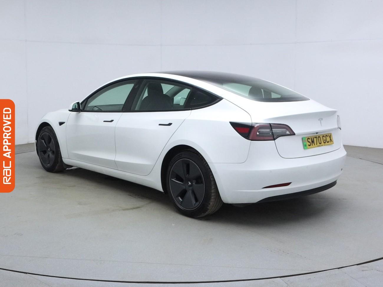 Tesla Model 3 view 5