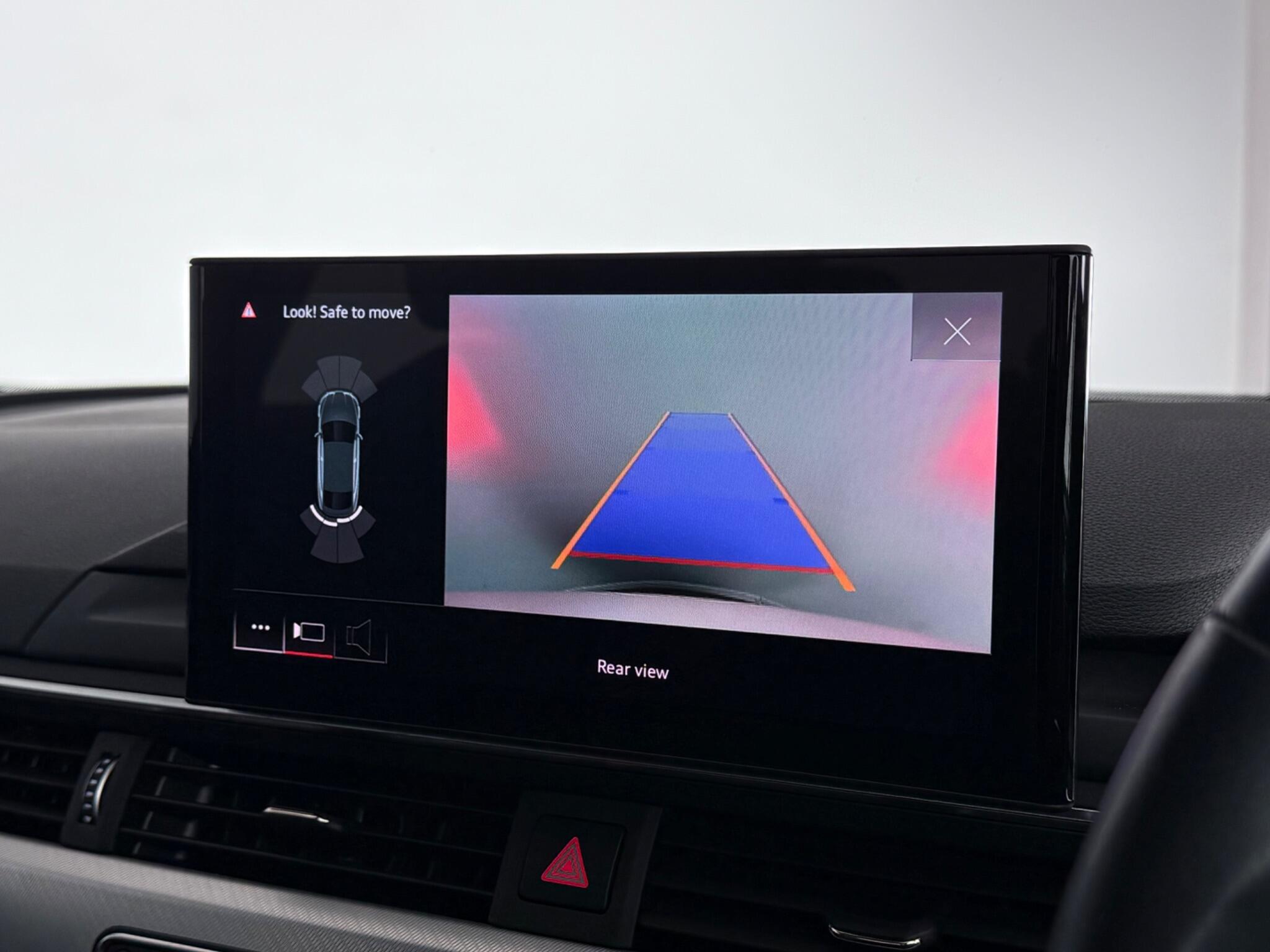 Audi A5 view 31