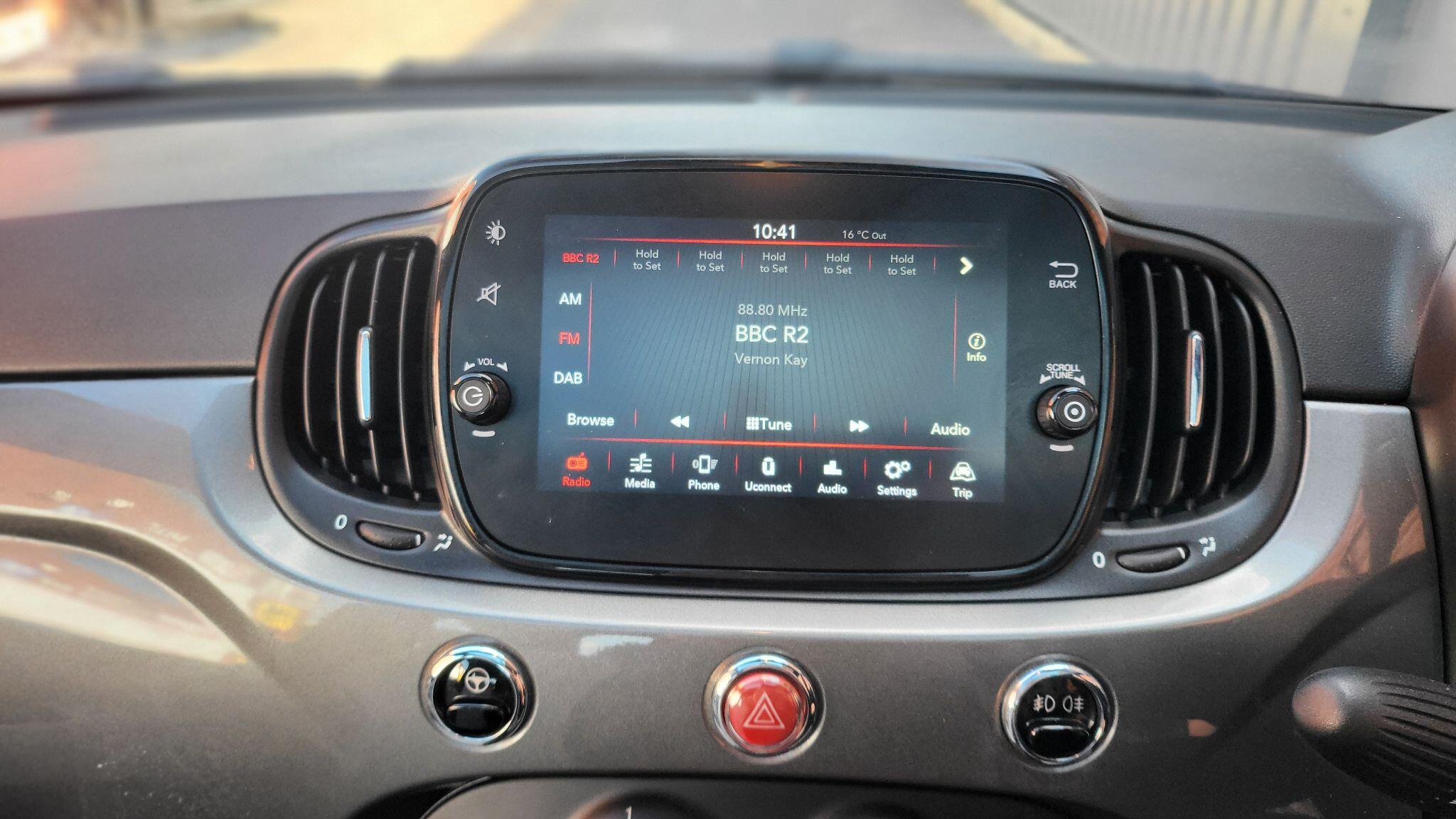 Fiat 500 view 24