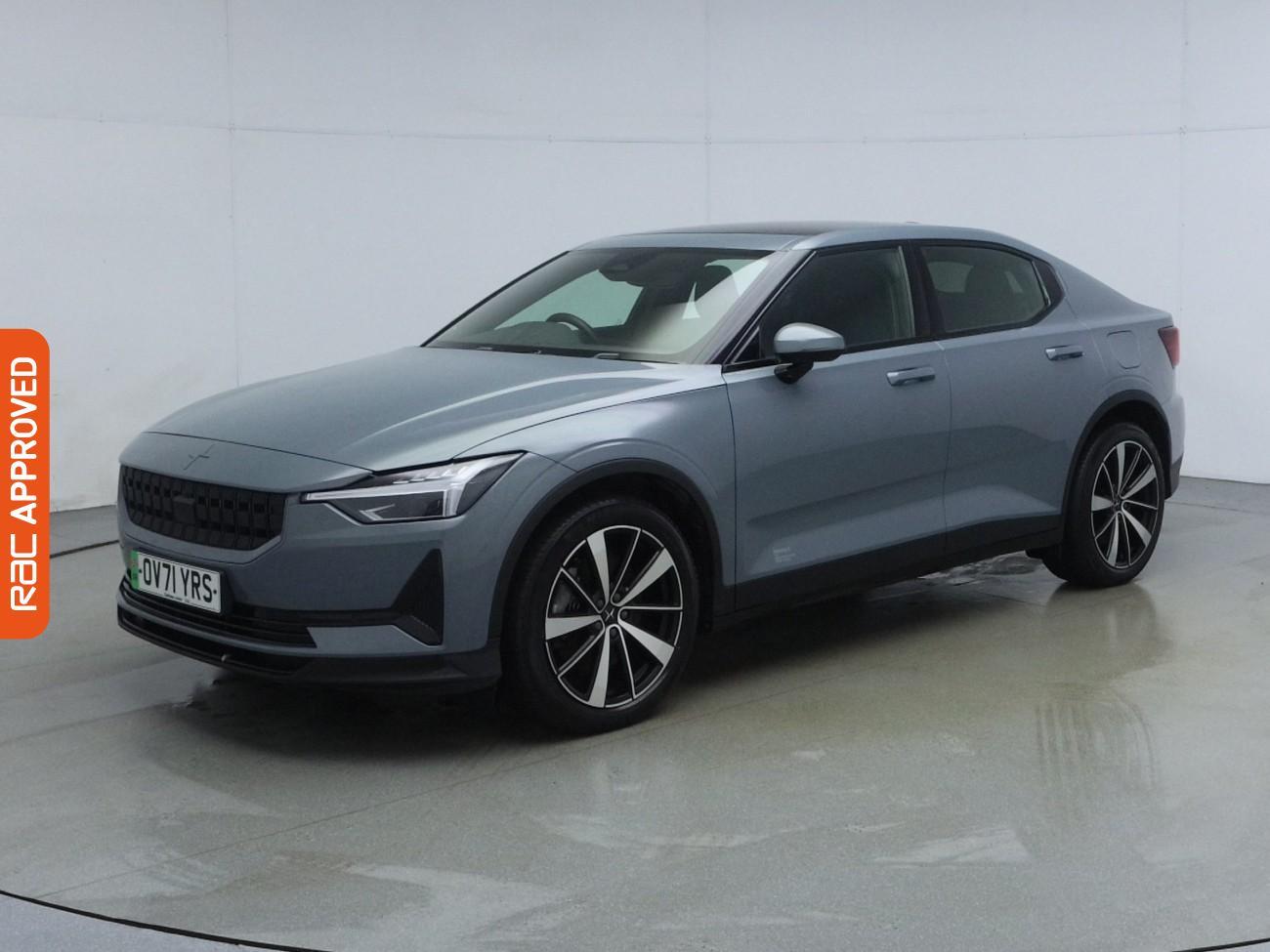 Polestar 2 view 28