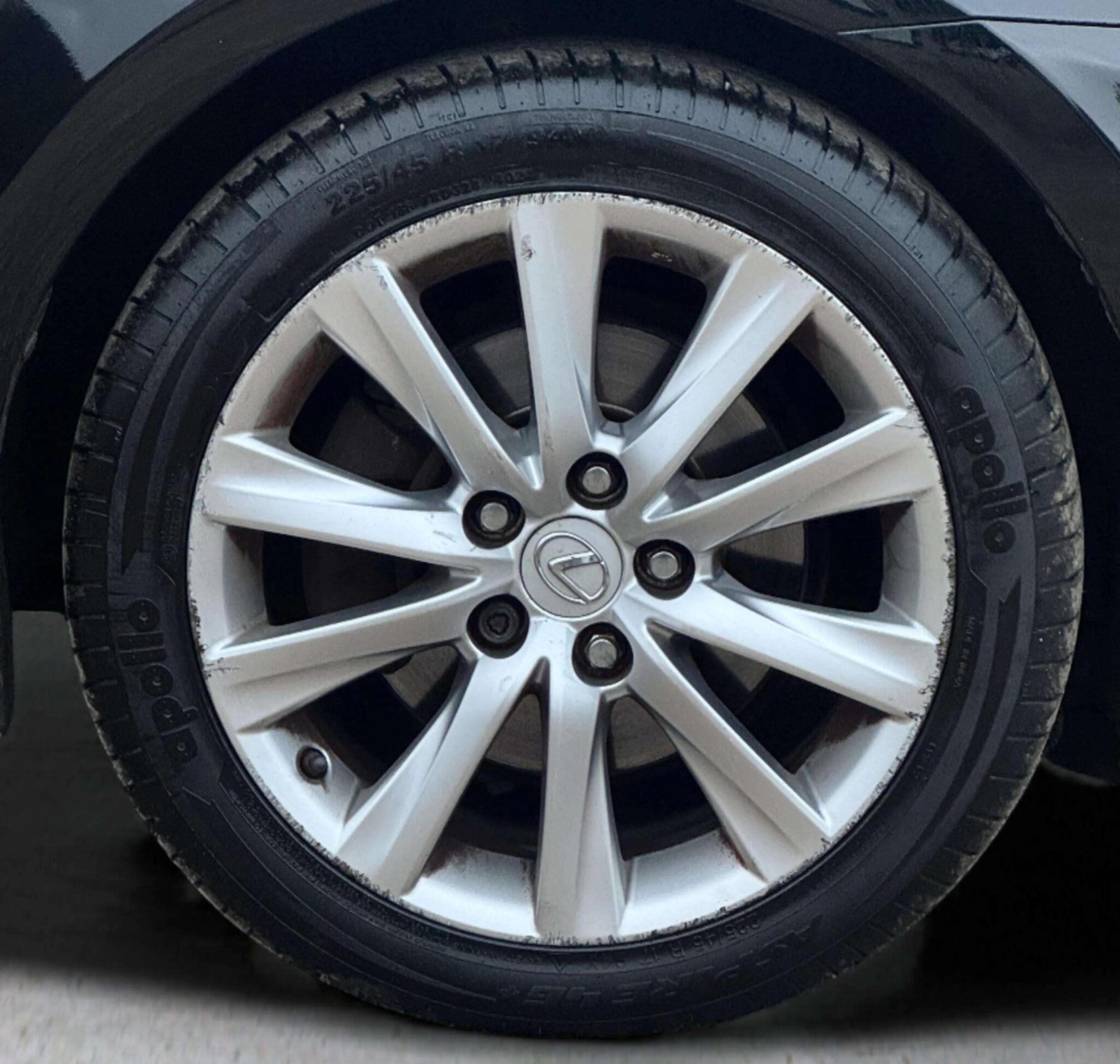 Lexus Is view 74
