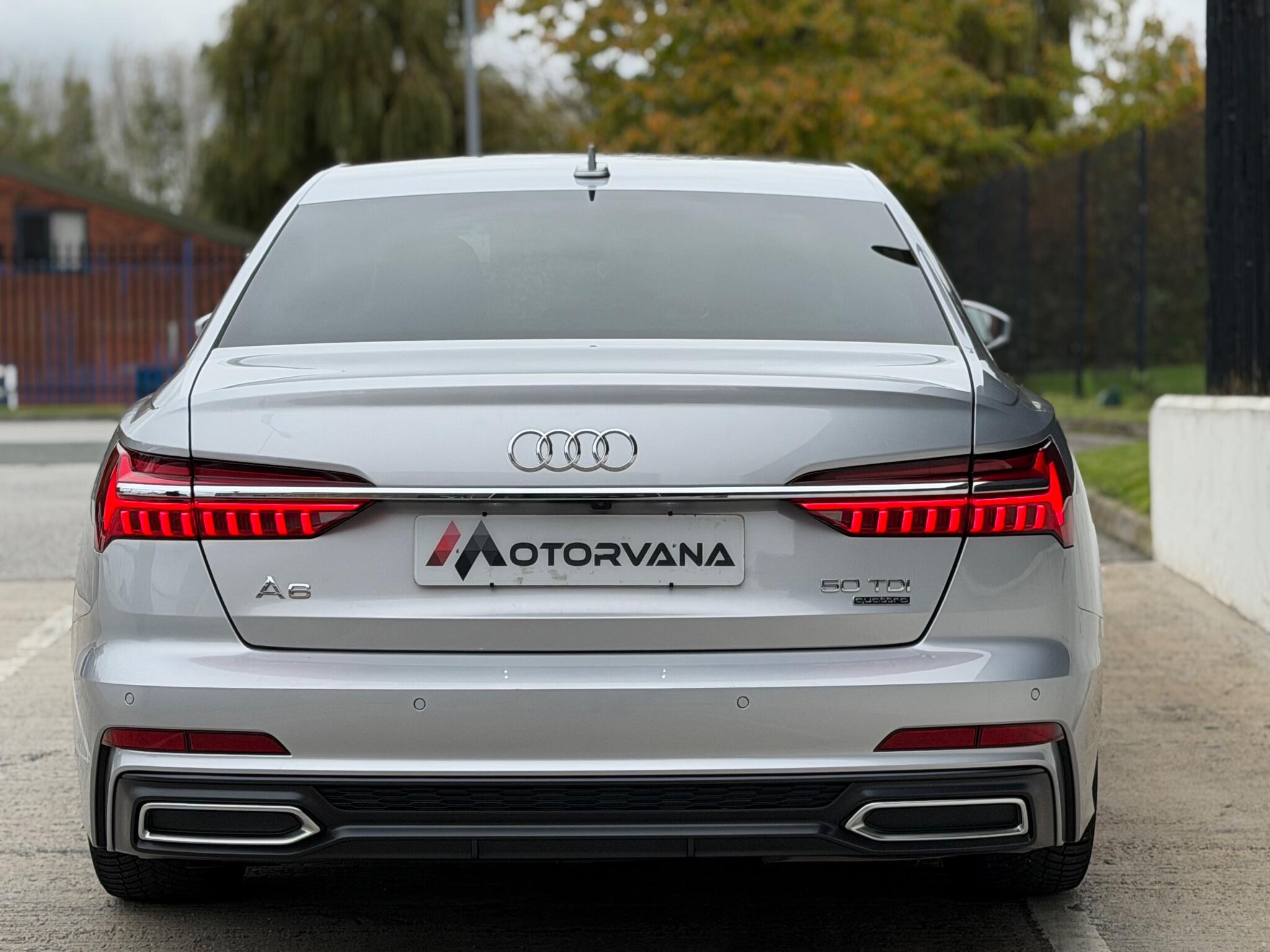 Audi A6 view 18