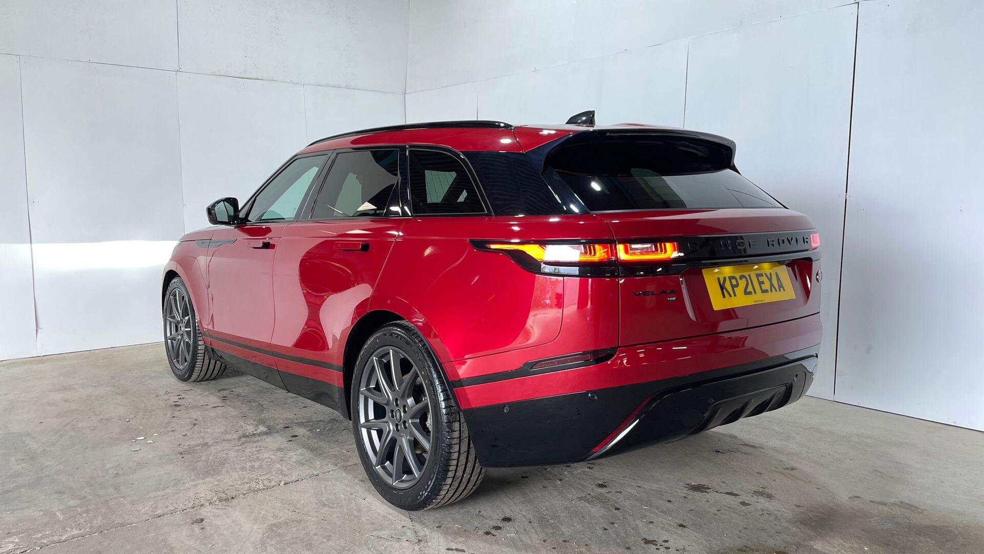 Land Rover Range Rover Velar view 39