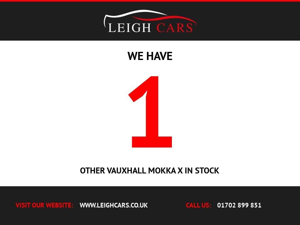 Vauxhall Mokka X view 5