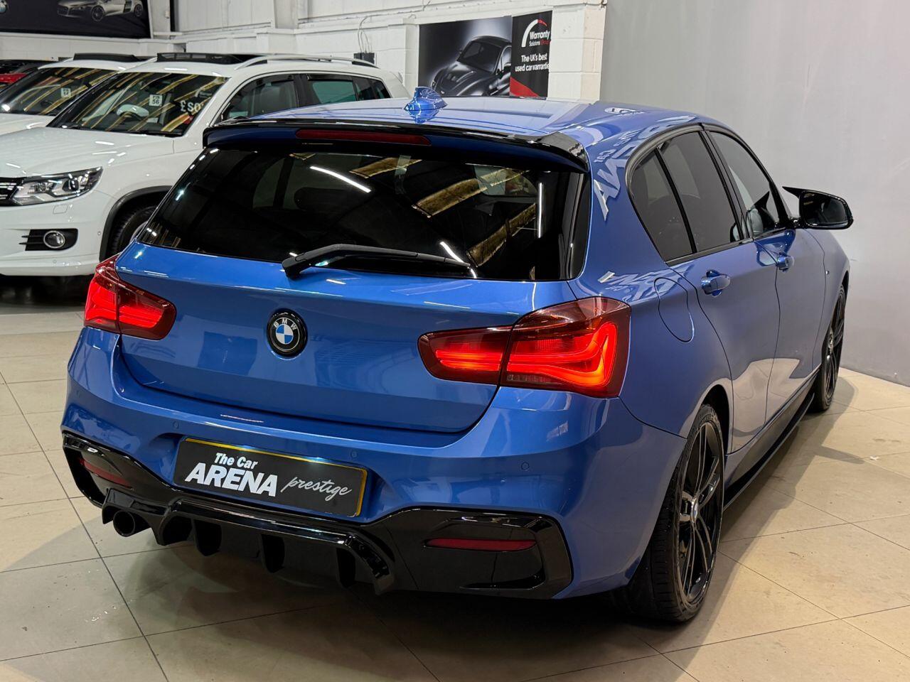 BMW 1 Series view 11