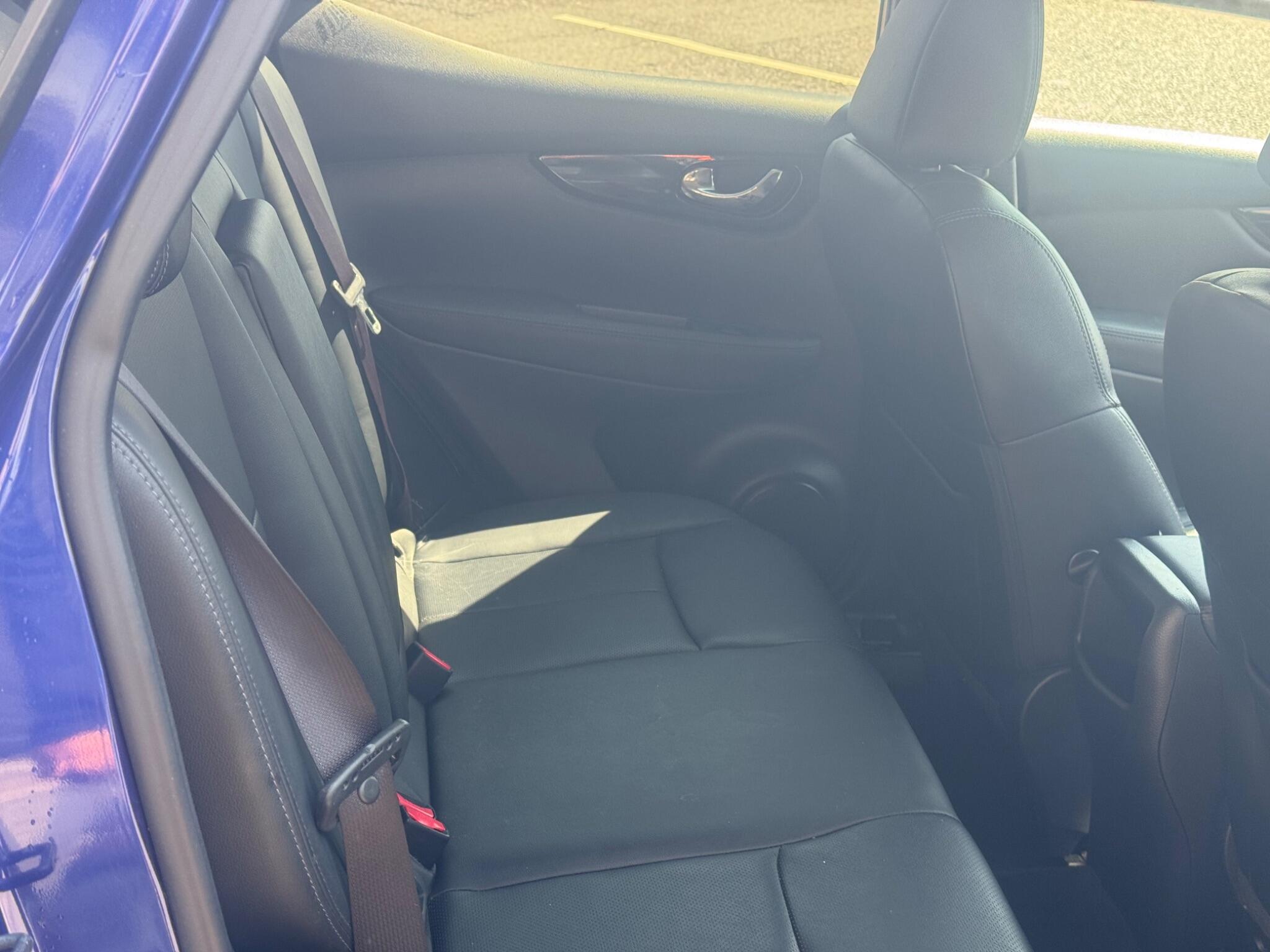Nissan Qashqai view 26
