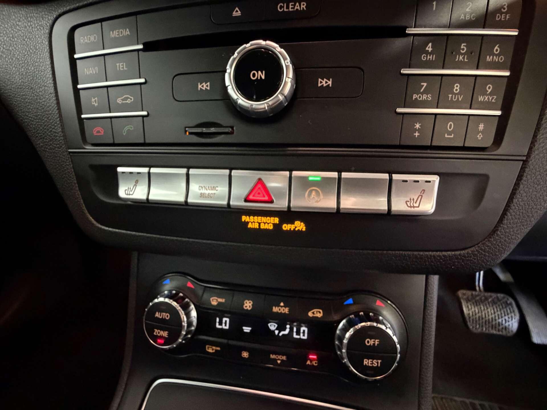 Mercedes-Benz B-Class view 35