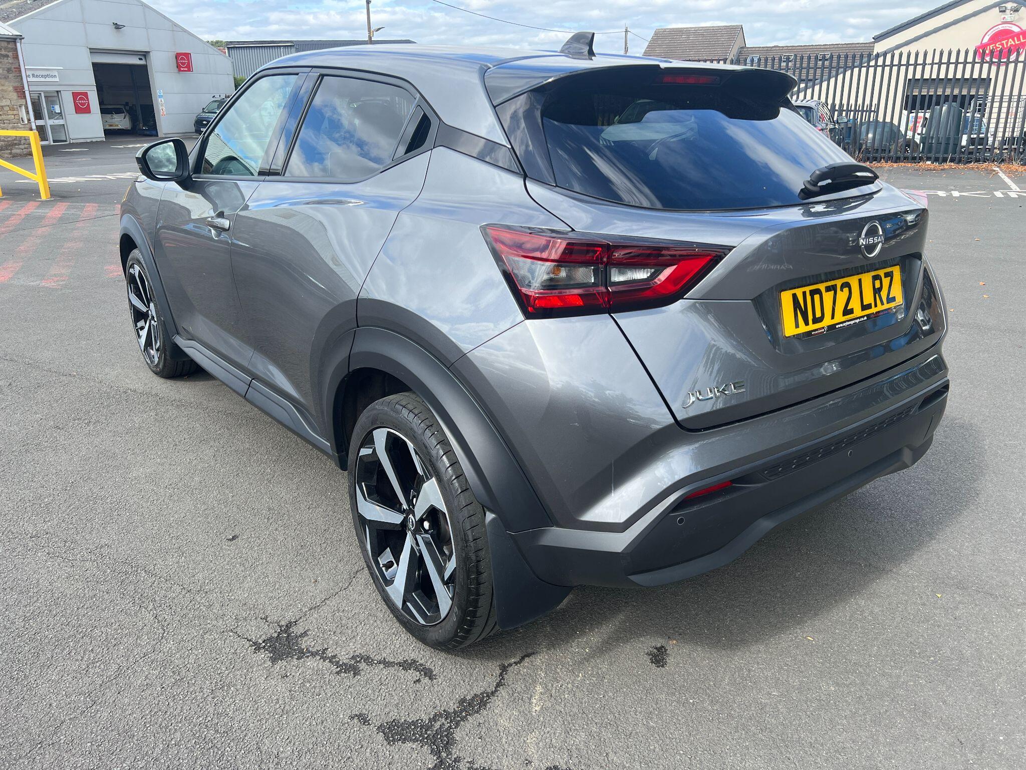 Nissan Juke view 29